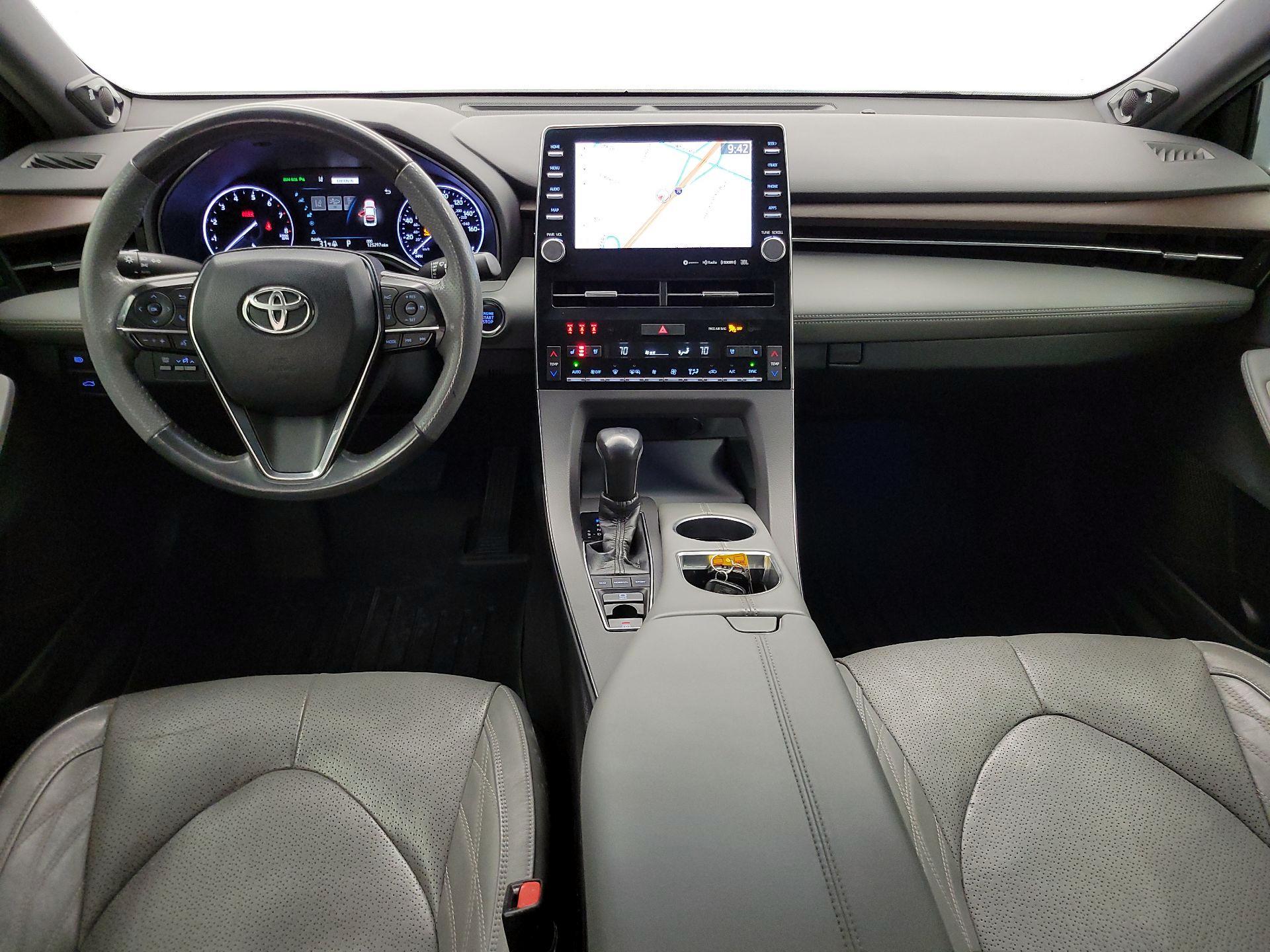 Thumbnail: 2019 Toyota Avalon - 9