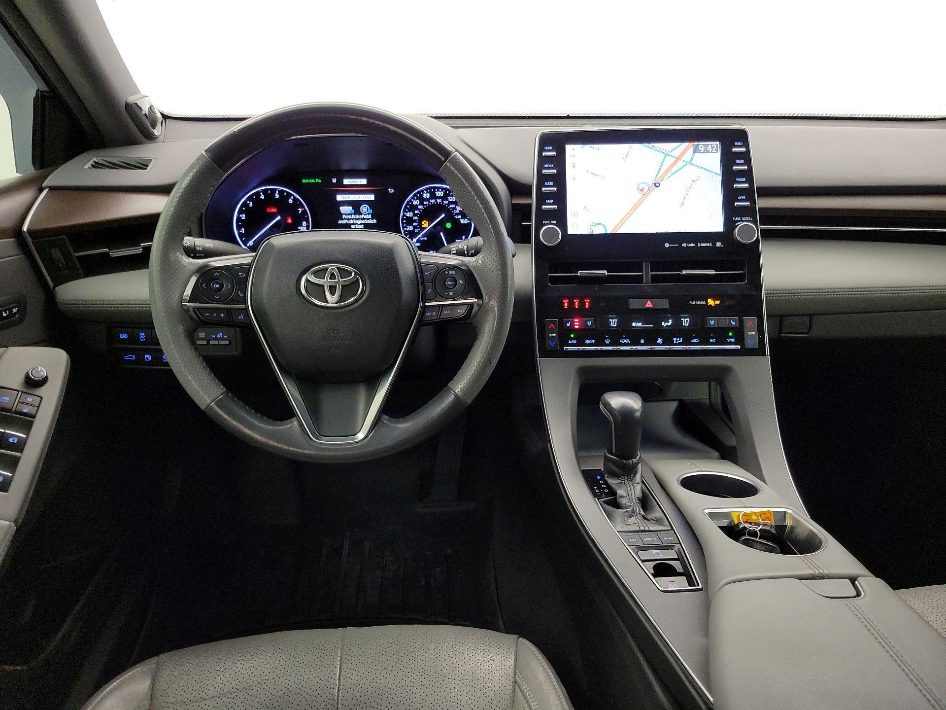 Thumbnail: 2019 Toyota Avalon - 10