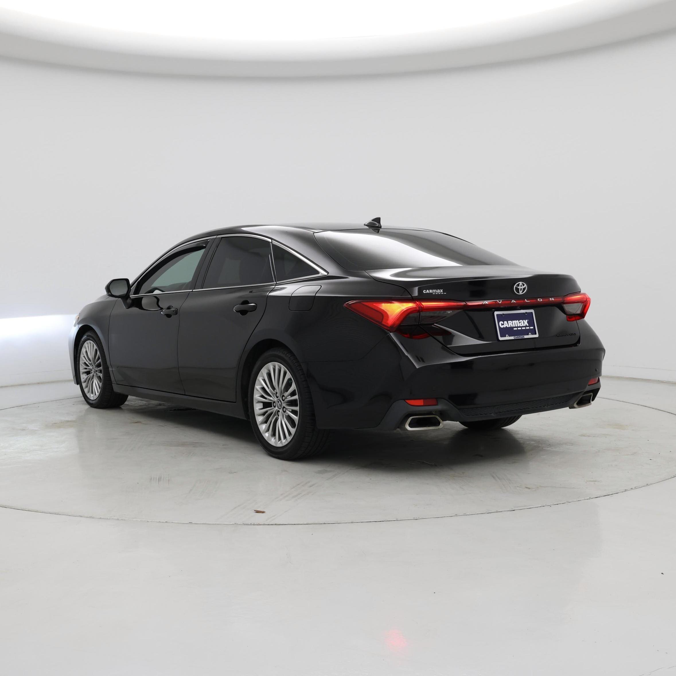 Thumbnail: 2019 Toyota Avalon - 2