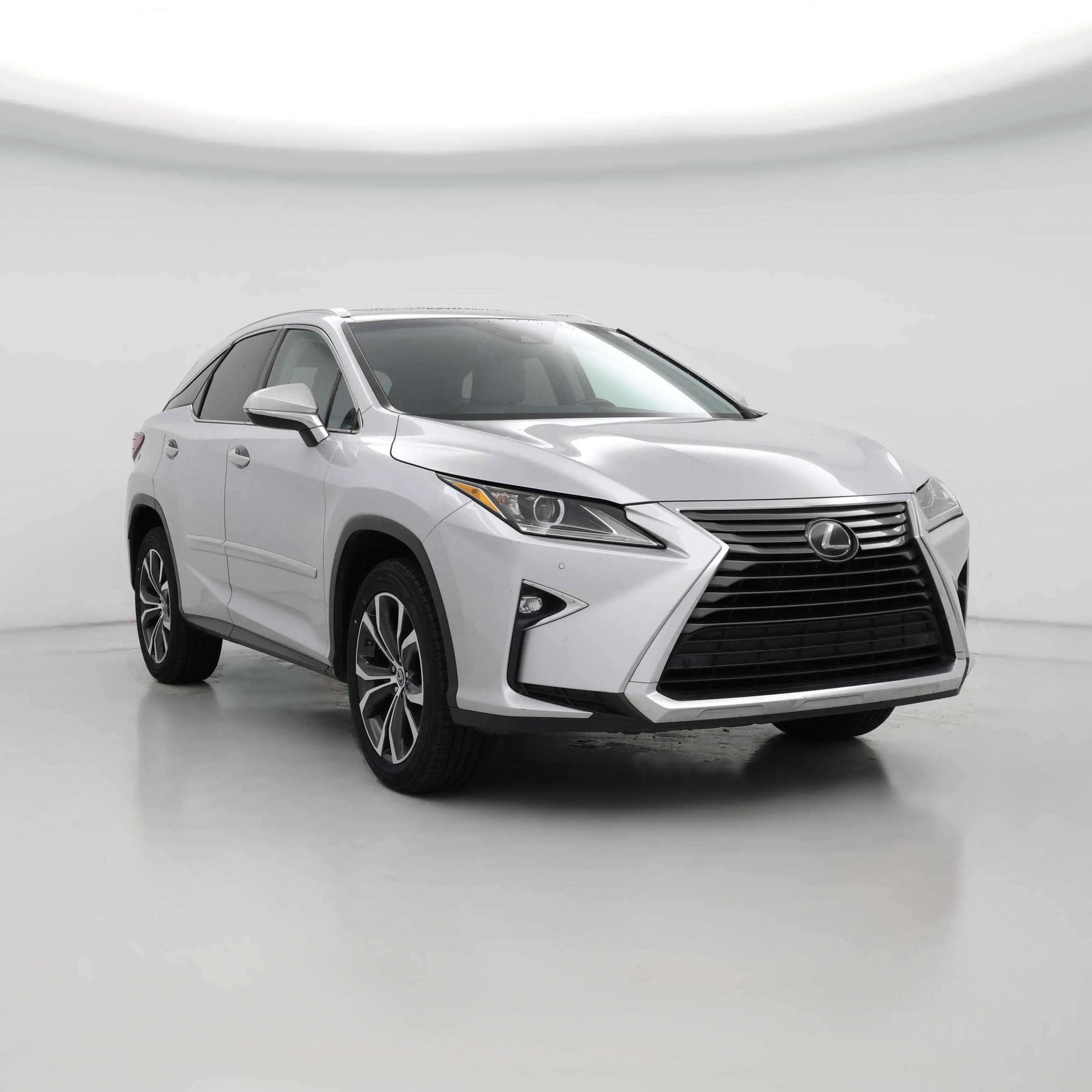 Thumbnail: 2019 Lexus RX - 1