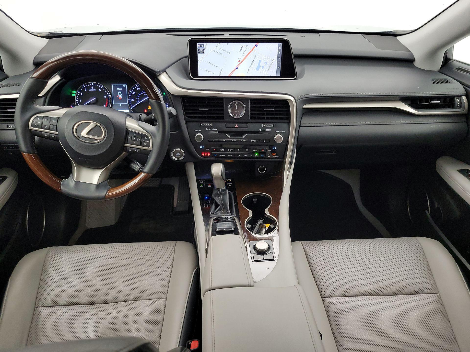 Thumbnail: 2019 Lexus RX - 9