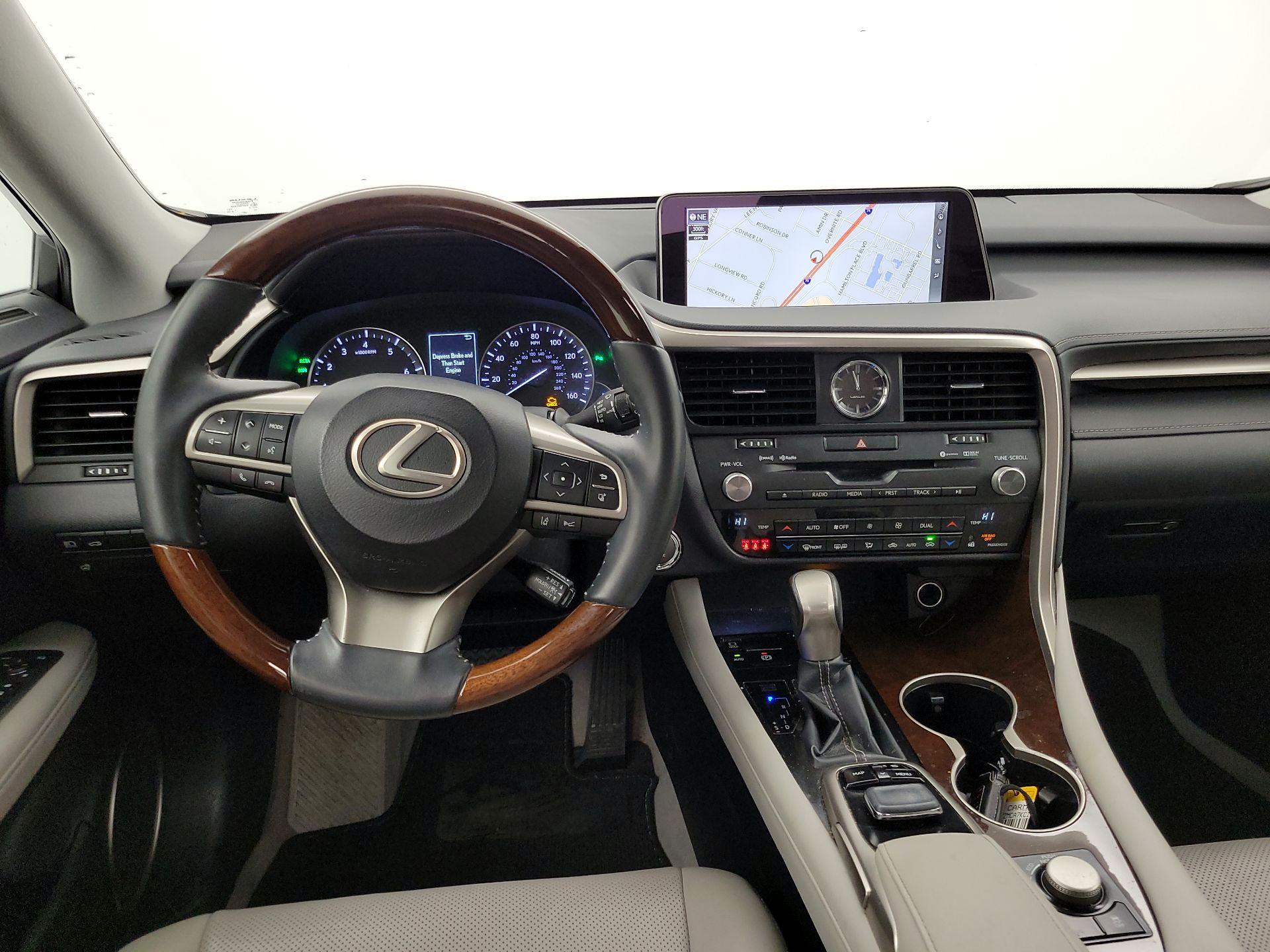 Thumbnail: 2019 Lexus RX - 10