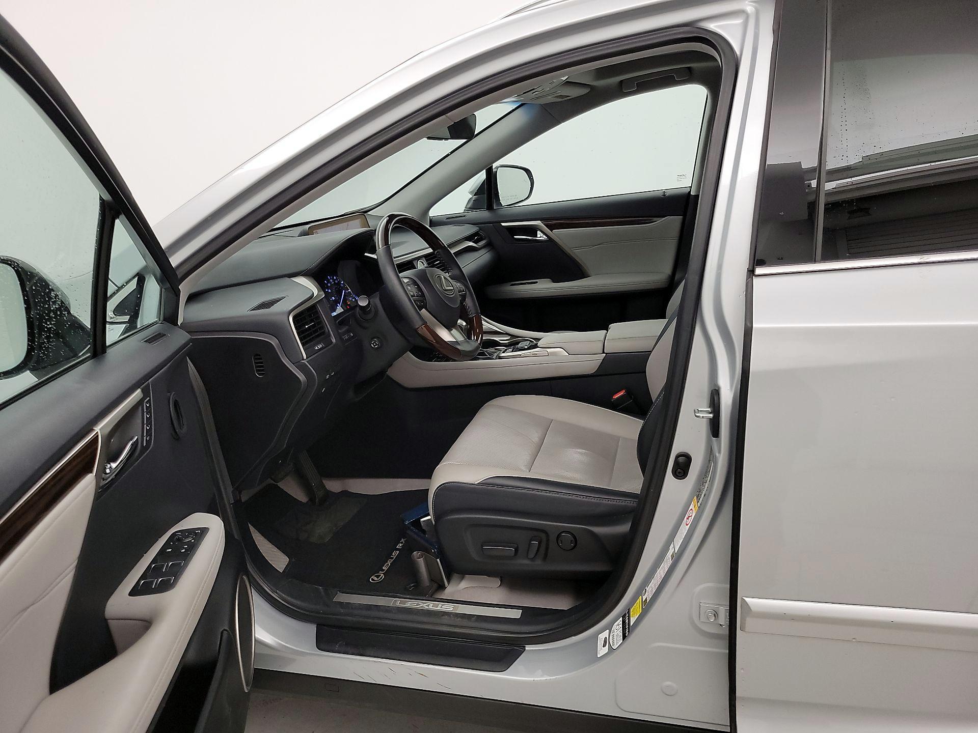 Thumbnail: 2019 Lexus RX - 11