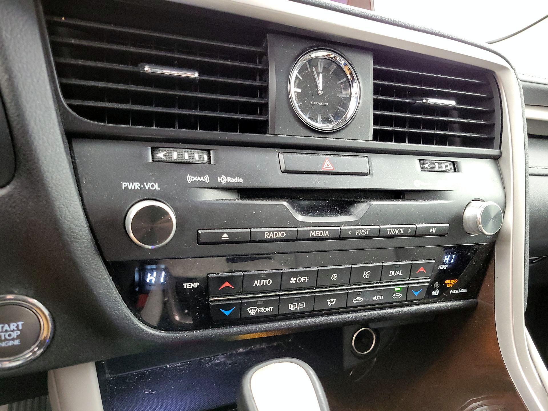 Thumbnail: 2019 Lexus RX - 17