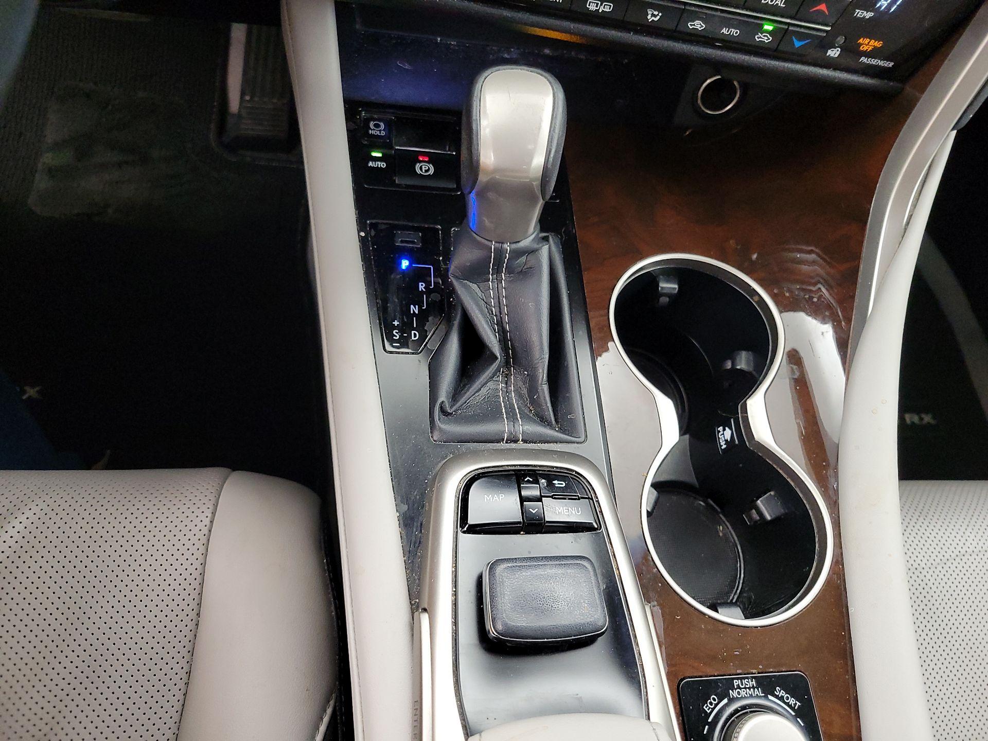 Thumbnail: 2019 Lexus RX - 18