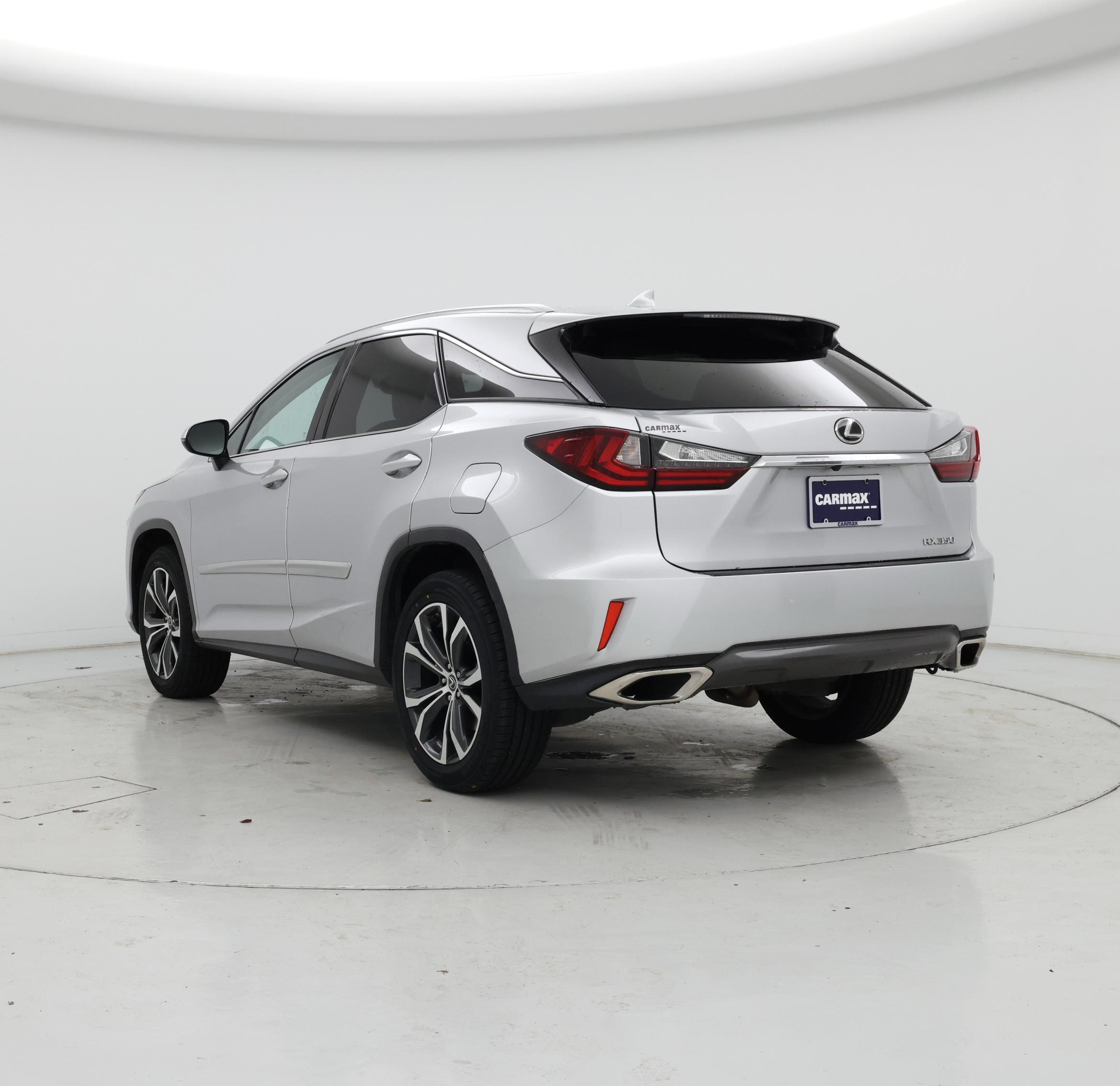 Thumbnail: 2019 Lexus RX - 2