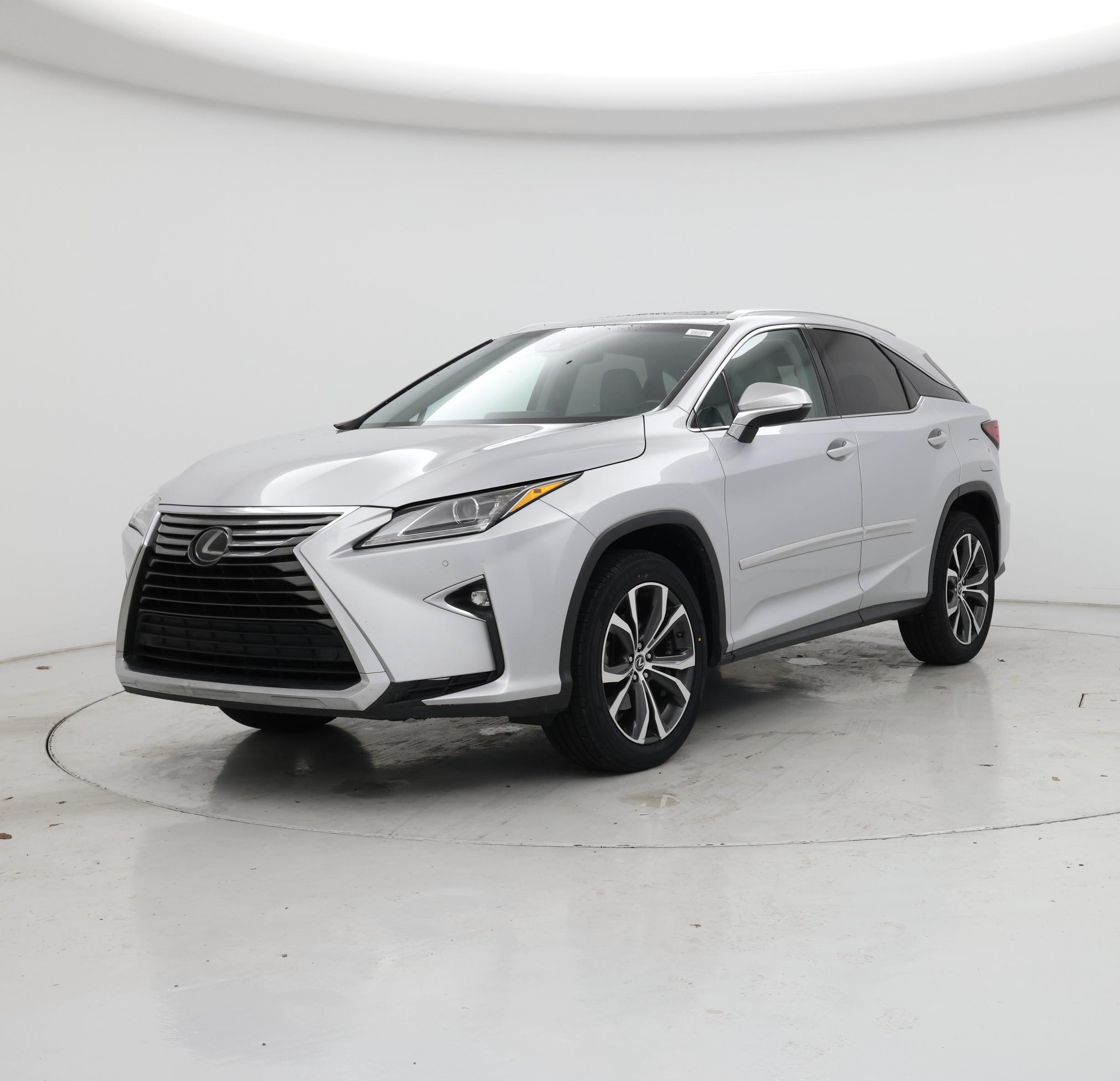 Thumbnail: 2019 Lexus RX - 4