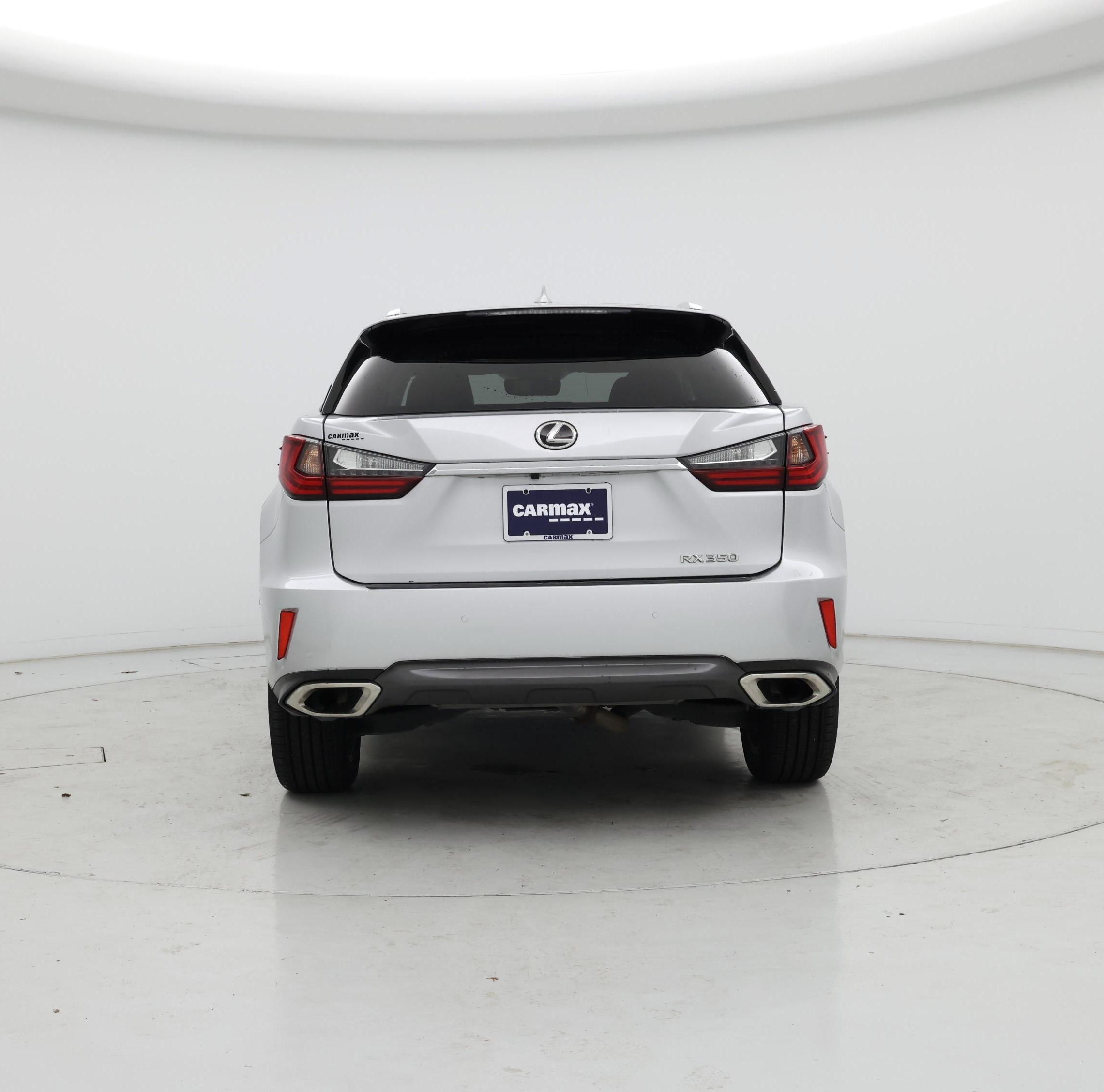 Thumbnail: 2019 Lexus RX - 6