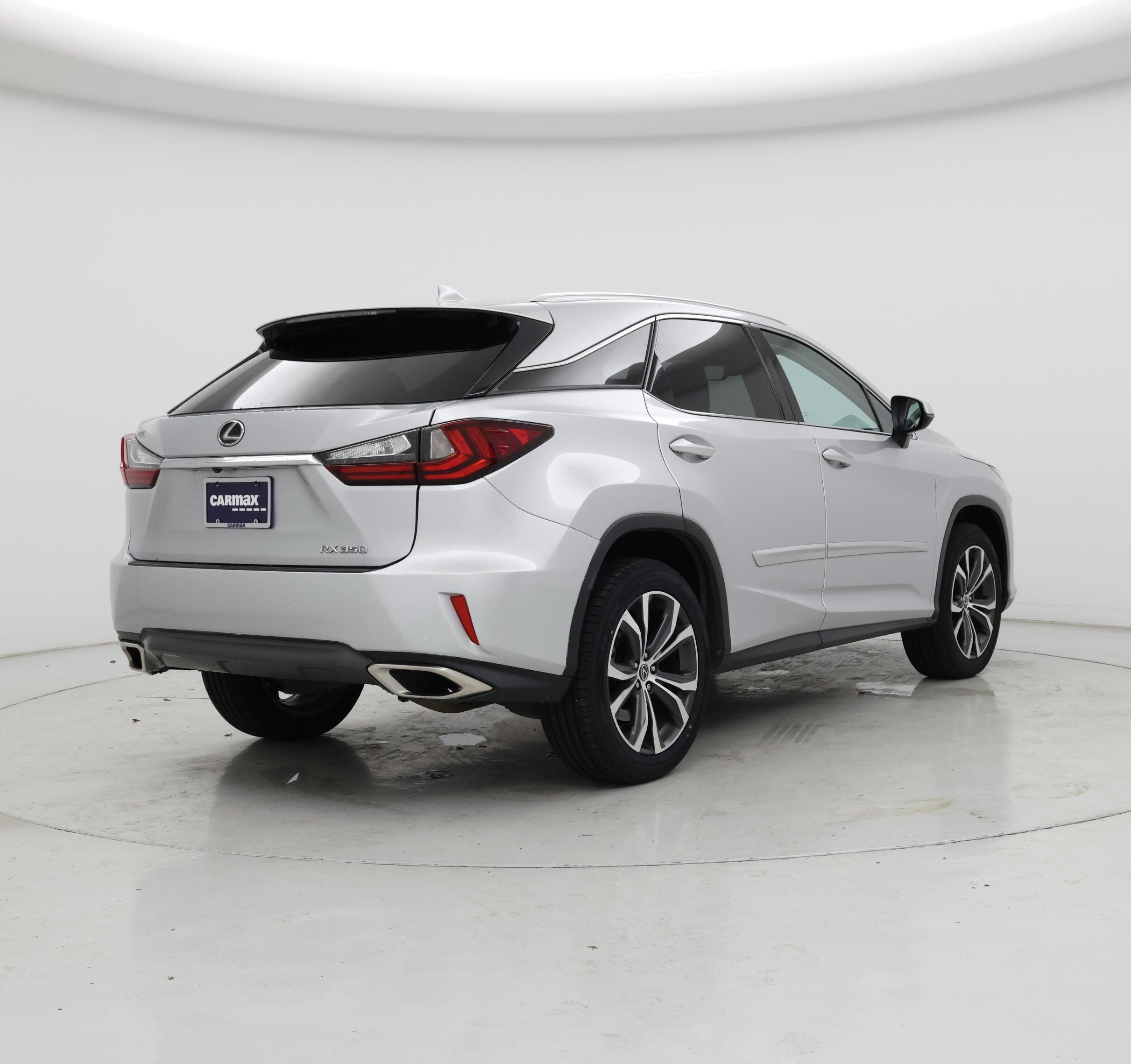 Thumbnail: 2019 Lexus RX - 8