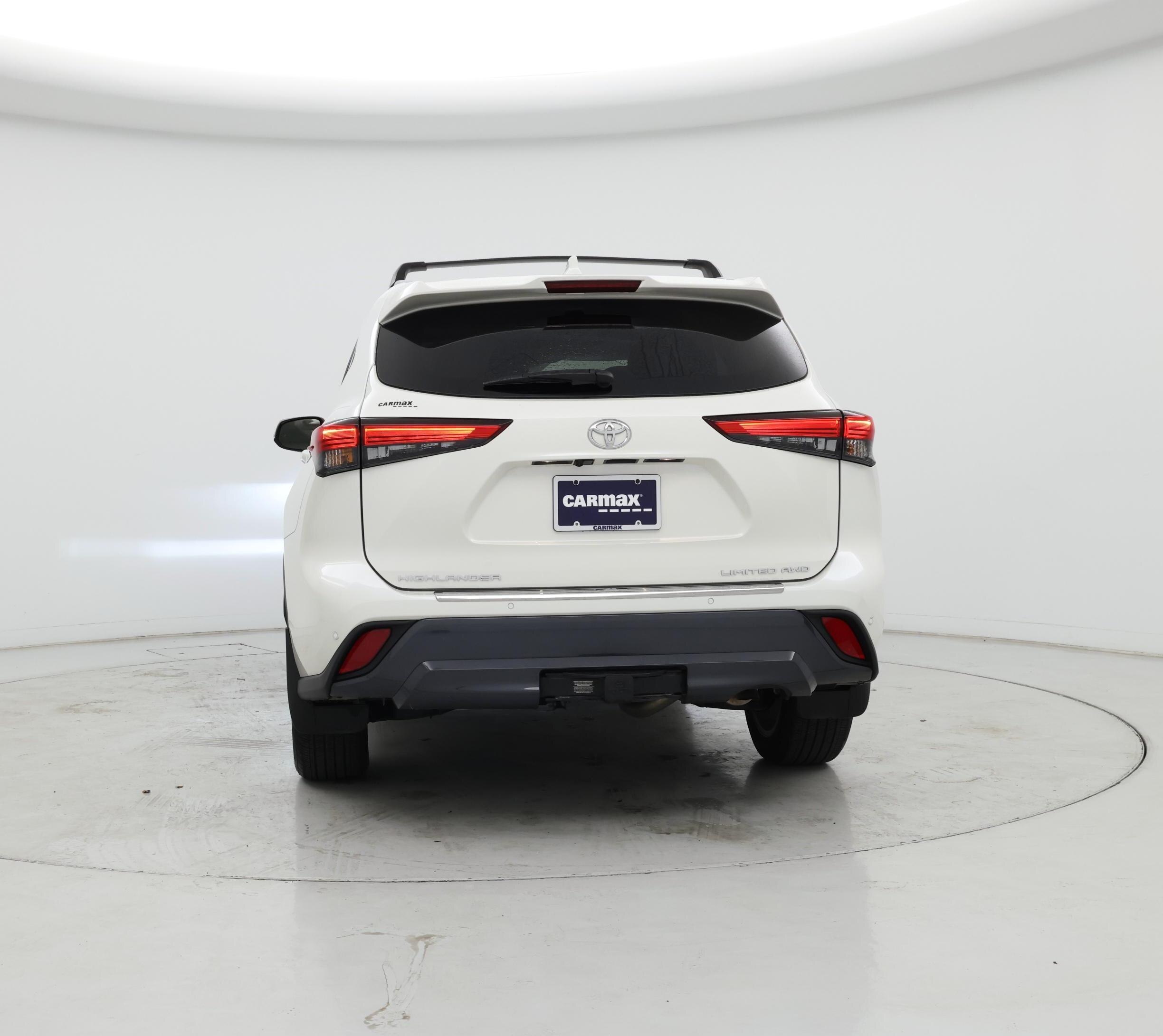 Thumbnail: 2021 Toyota Highlander - 6