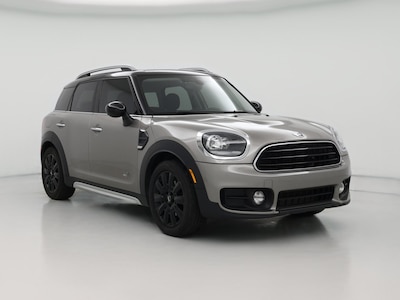 2018 Mini Cooper Countryman ALL4