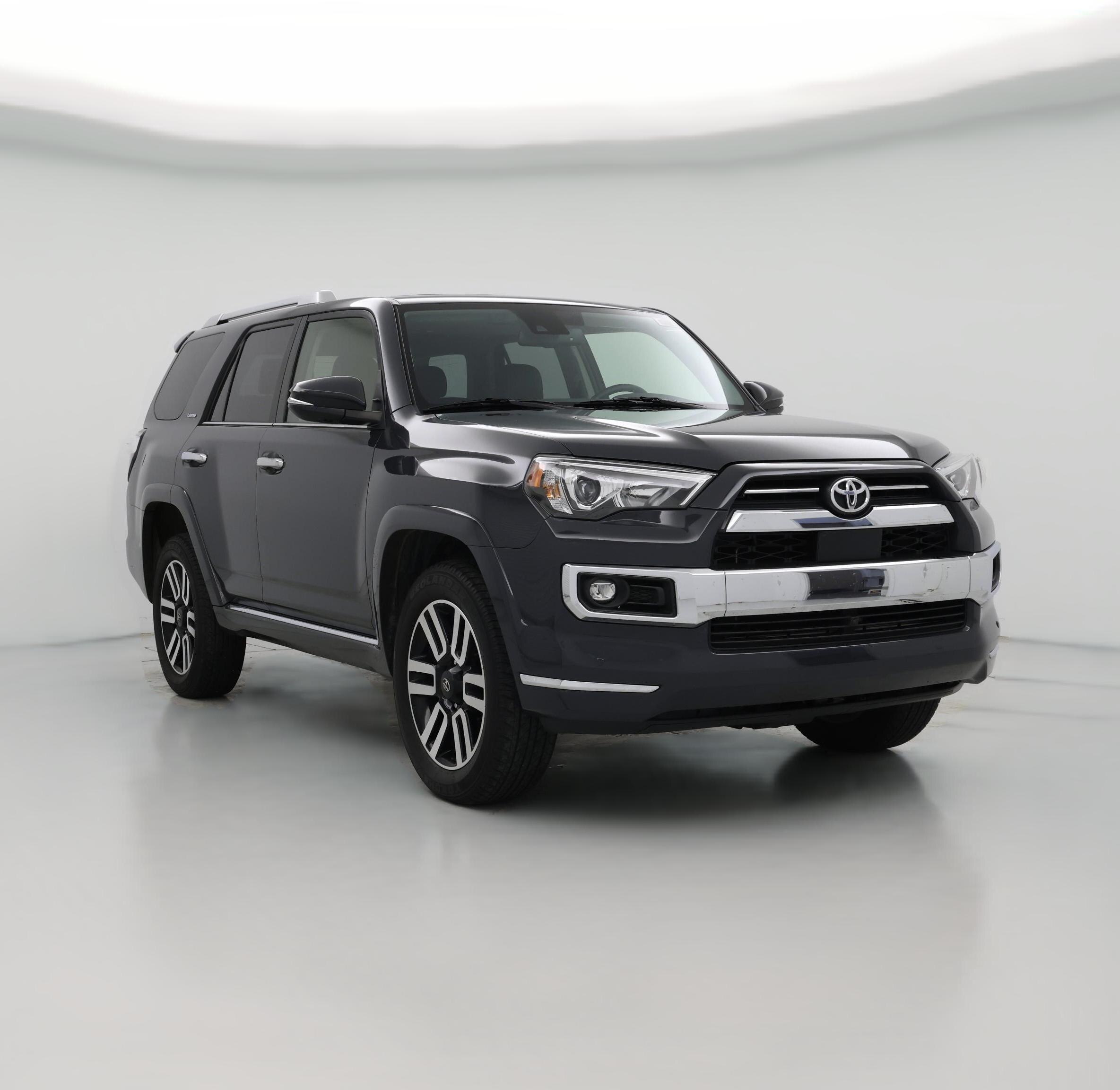 Thumbnail: 2024 Toyota 4Runner - 1