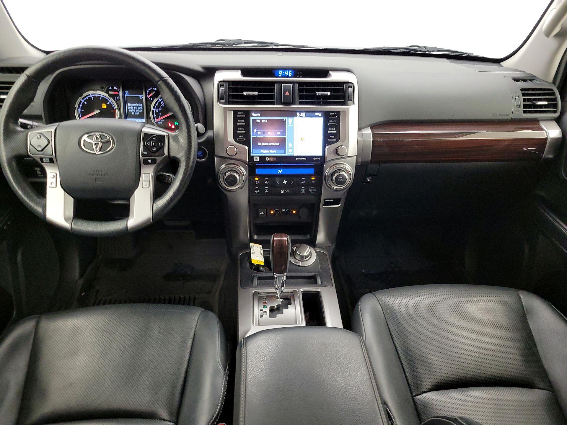 Thumbnail: 2024 Toyota 4Runner - 9