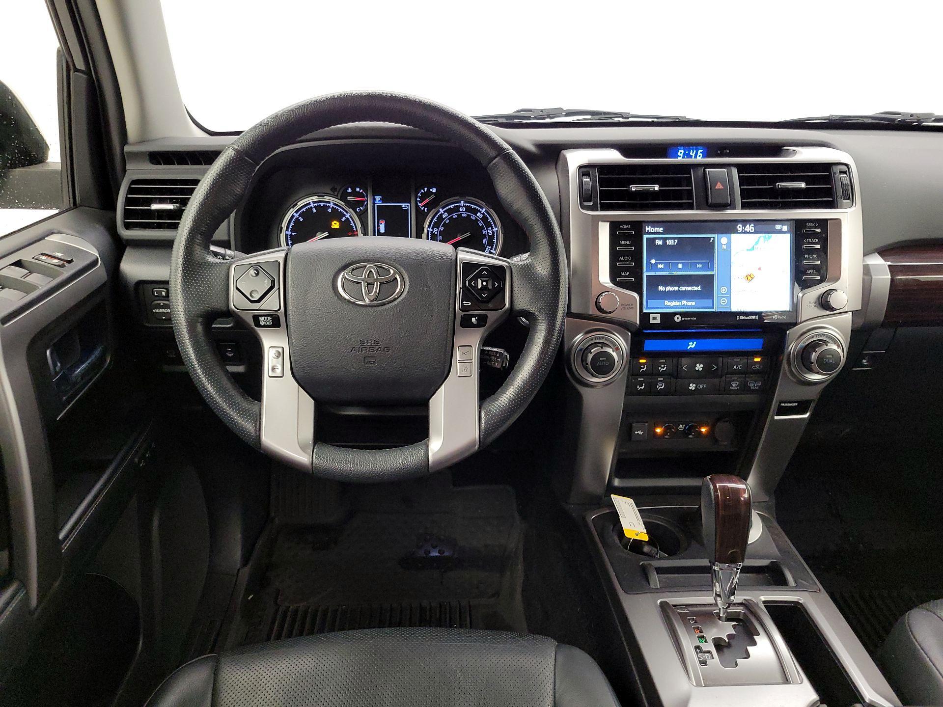 Thumbnail: 2024 Toyota 4Runner - 10