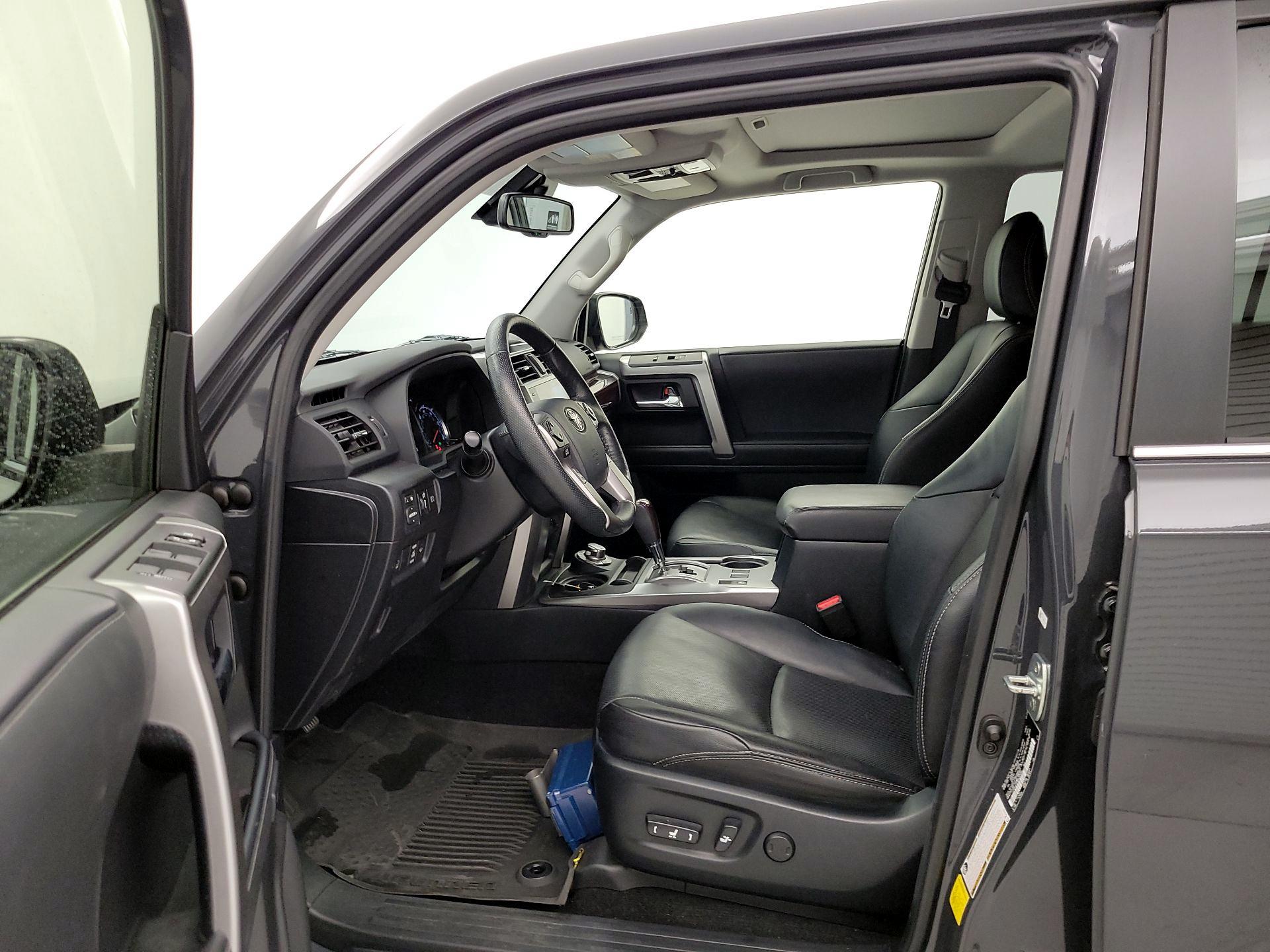 Thumbnail: 2024 Toyota 4Runner - 11