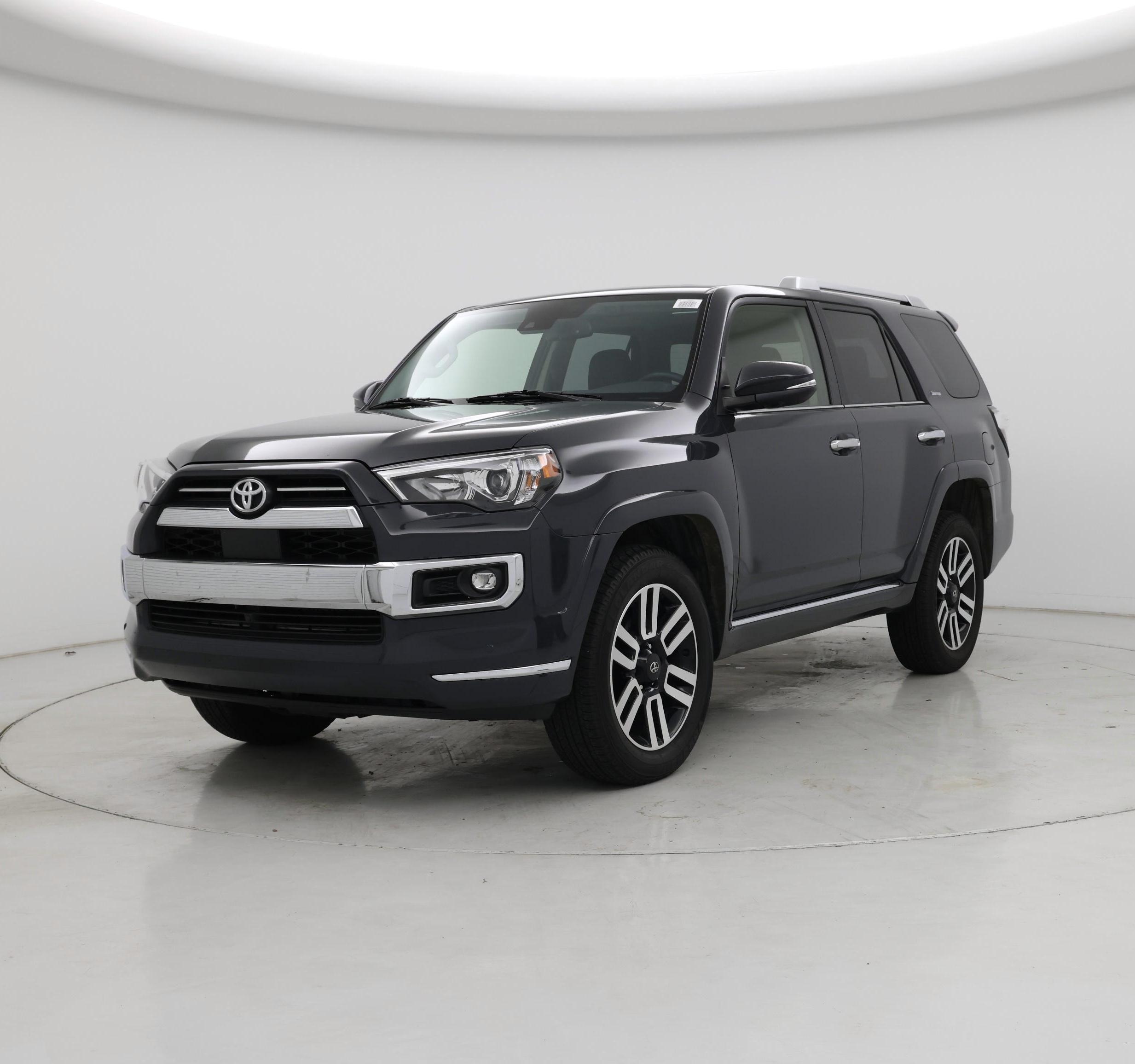 Thumbnail: 2024 Toyota 4Runner - 4