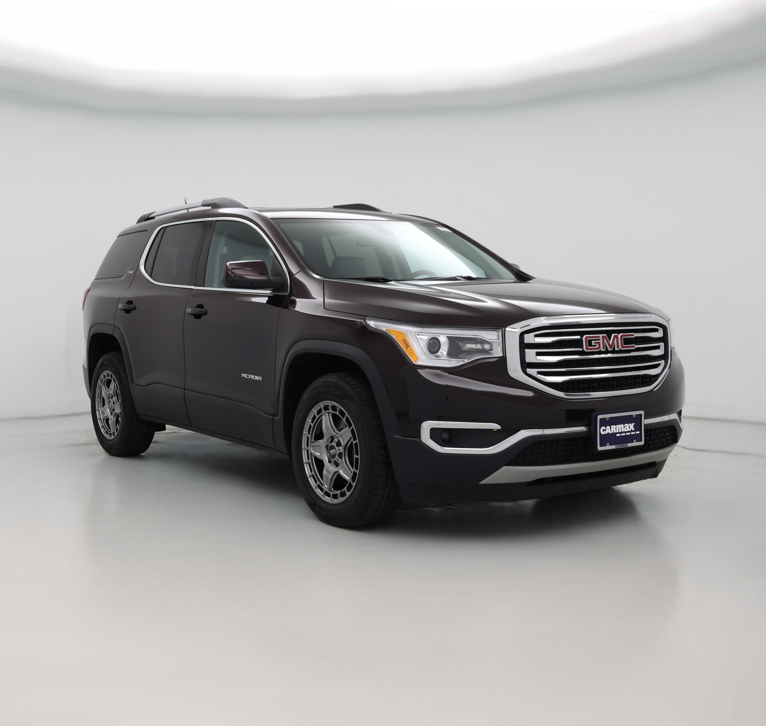 Thumbnail: 2018 GMC Acadia - 1