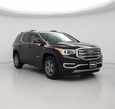 2018 GMC Acadia SLT