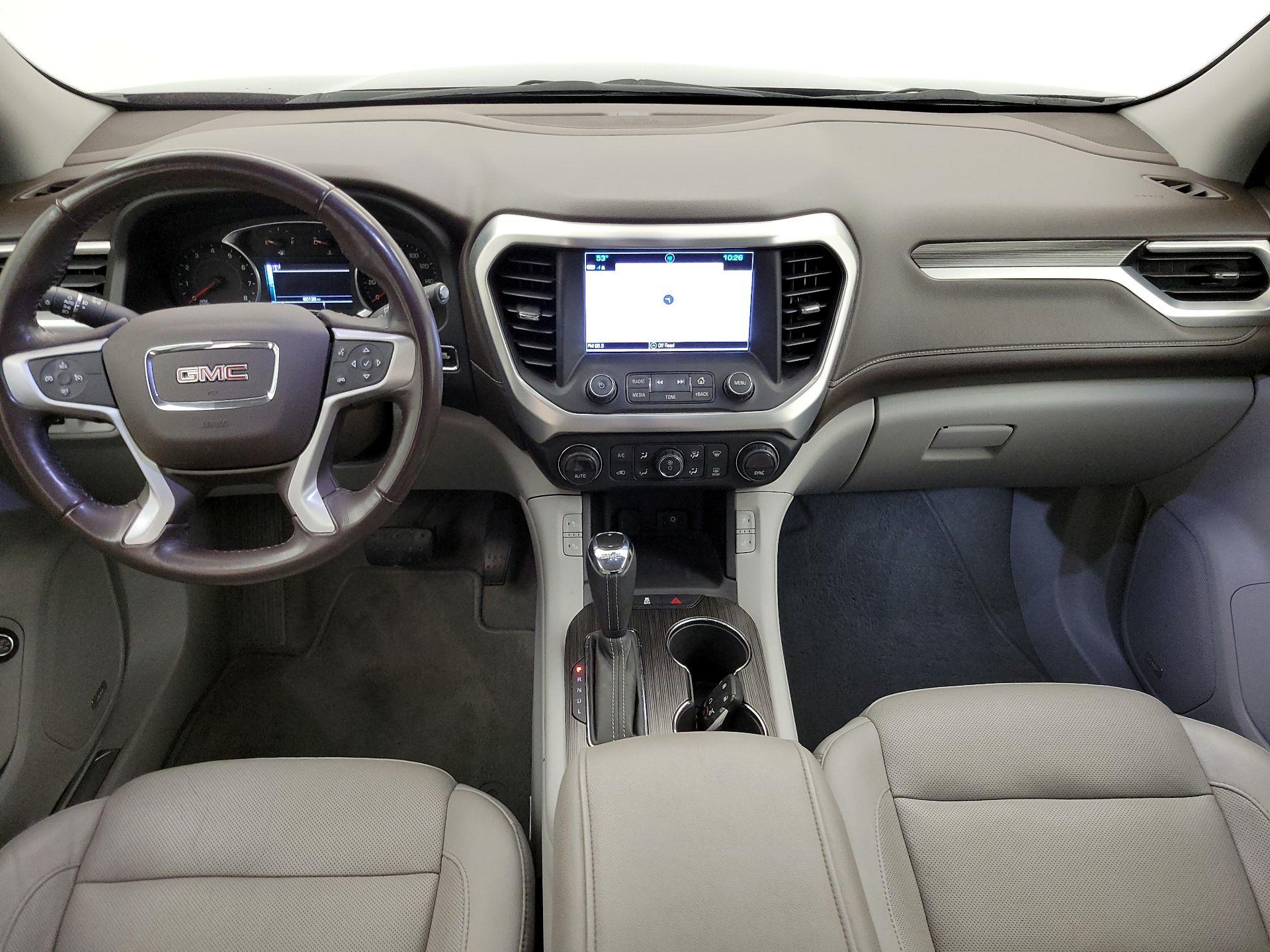 Thumbnail: 2018 GMC Acadia - 9