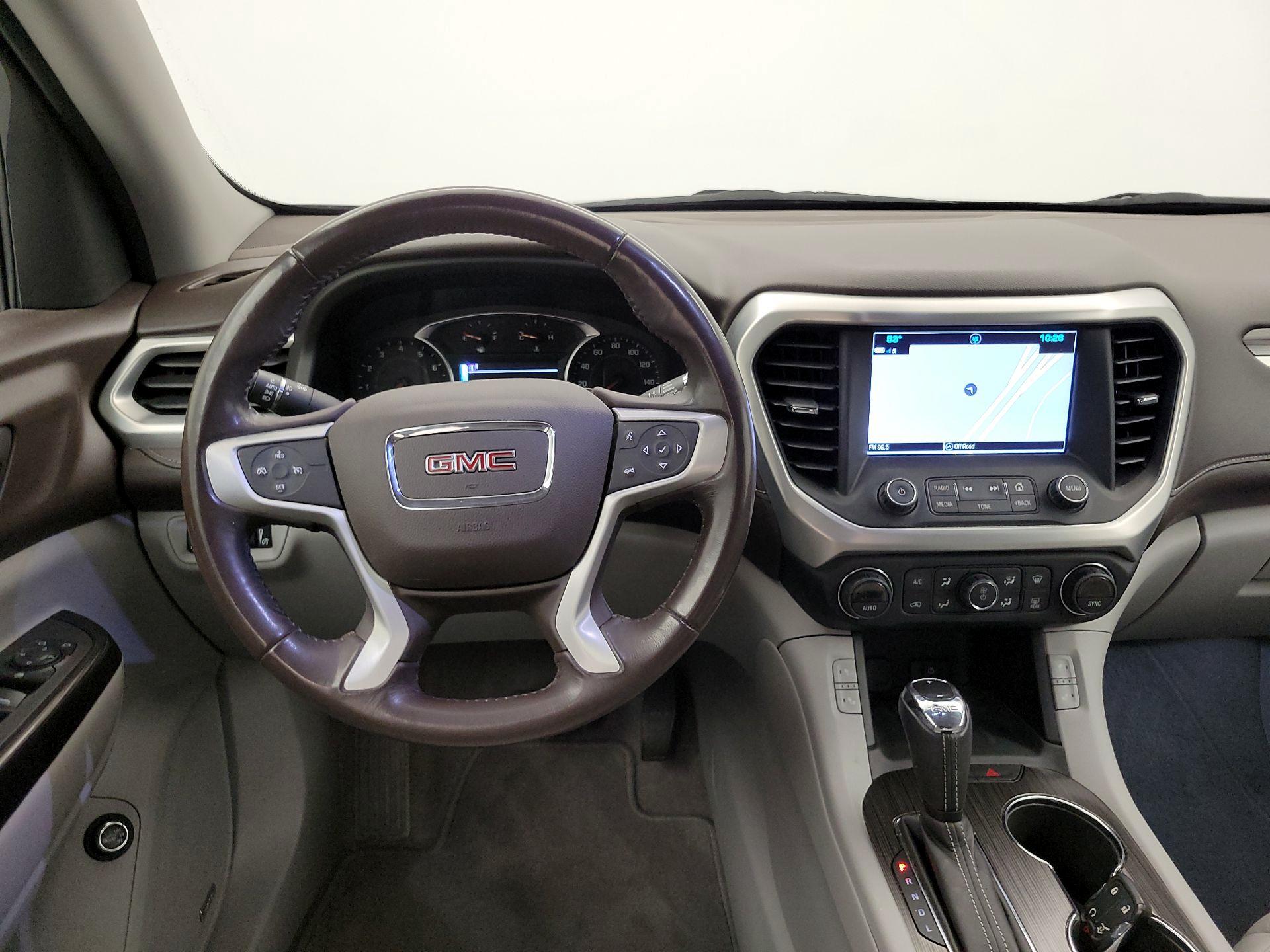 Thumbnail: 2018 GMC Acadia - 10