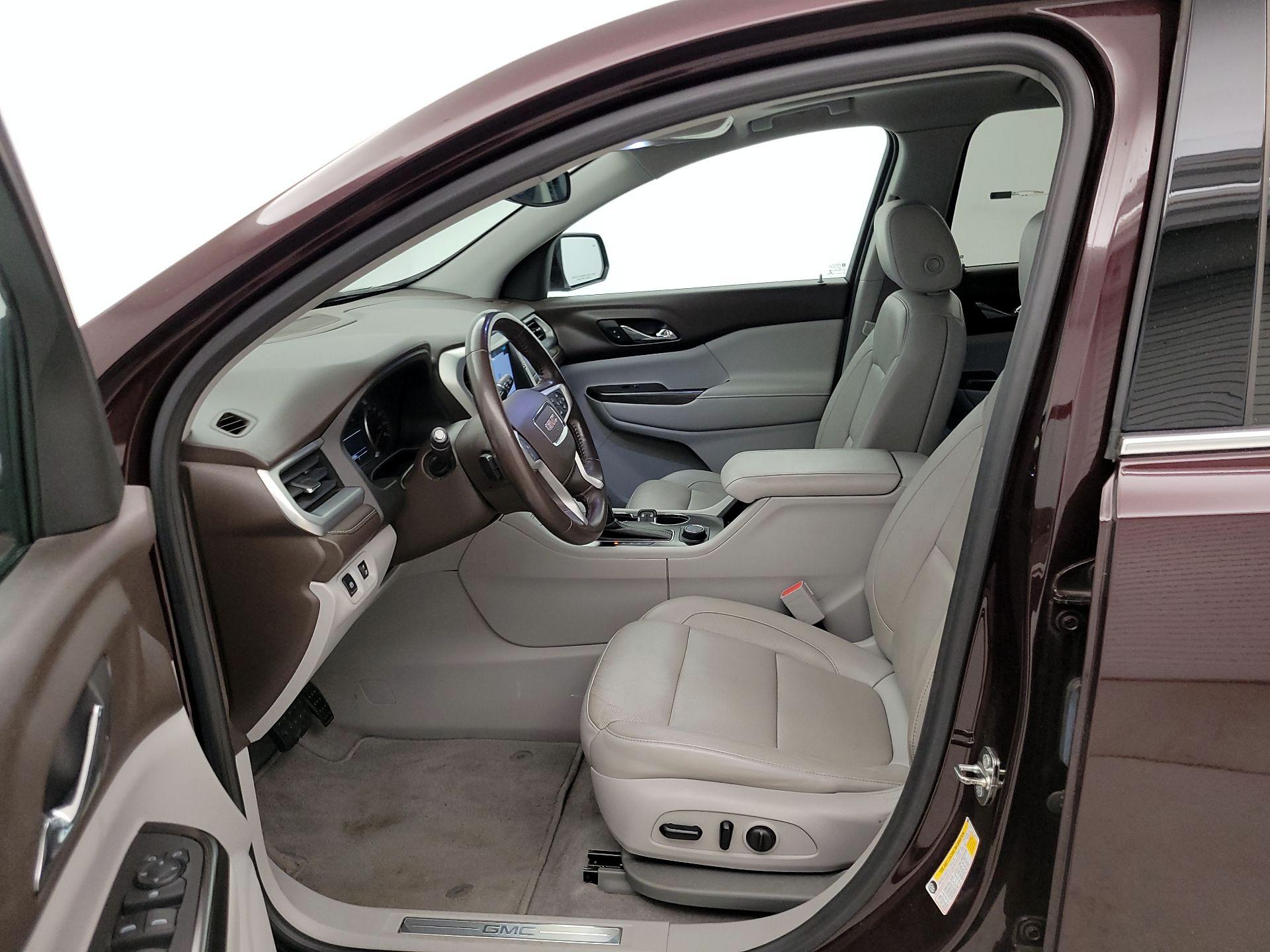 Thumbnail: 2018 GMC Acadia - 11