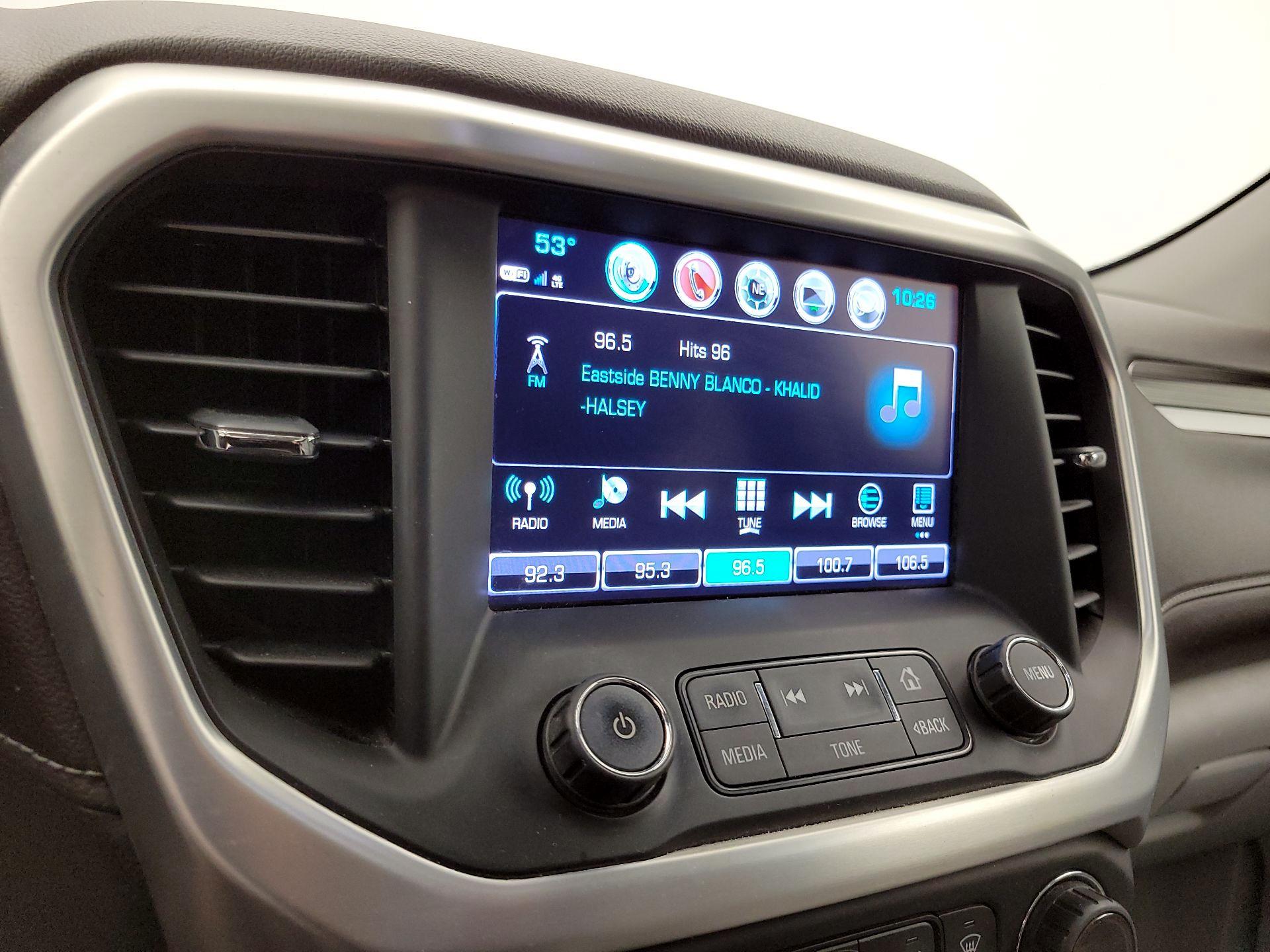 Thumbnail: 2018 GMC Acadia - 16