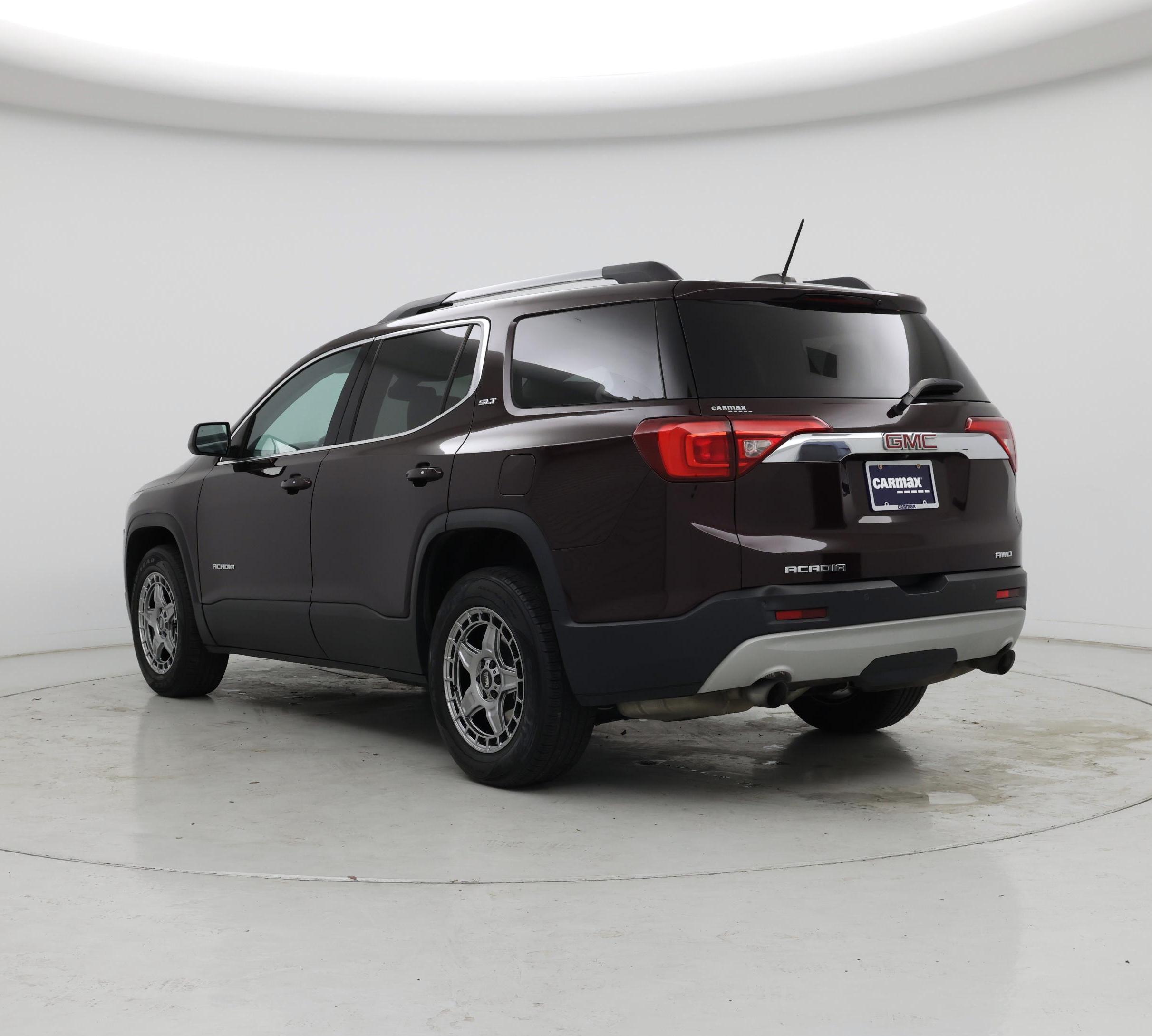 Thumbnail: 2018 GMC Acadia - 2