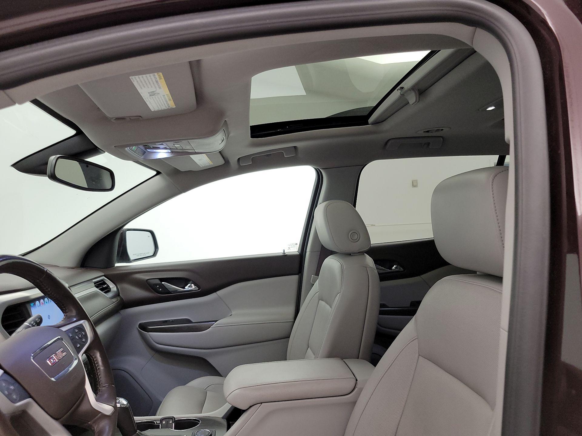 Thumbnail: 2018 GMC Acadia - 20