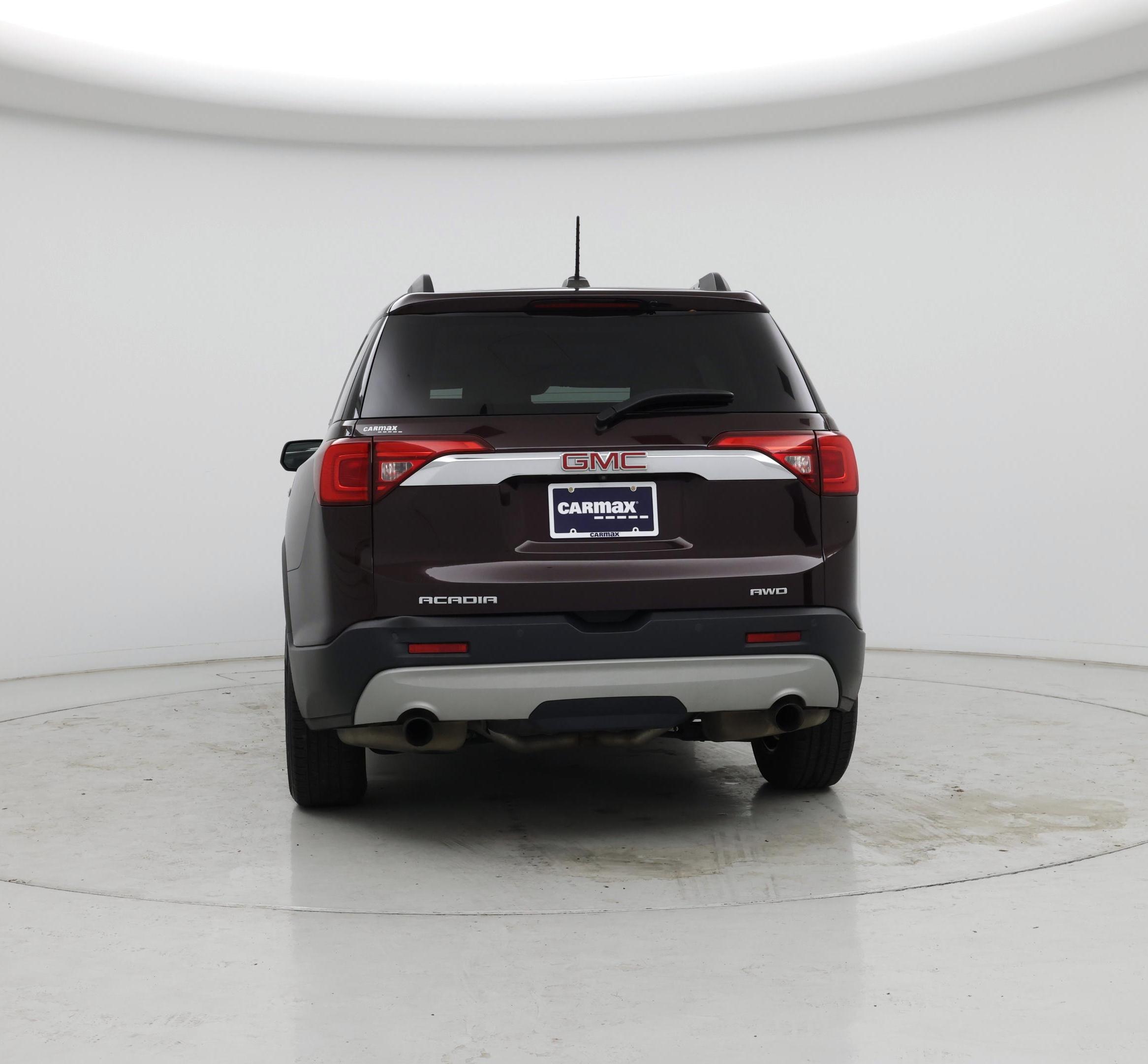 Thumbnail: 2018 GMC Acadia - 6