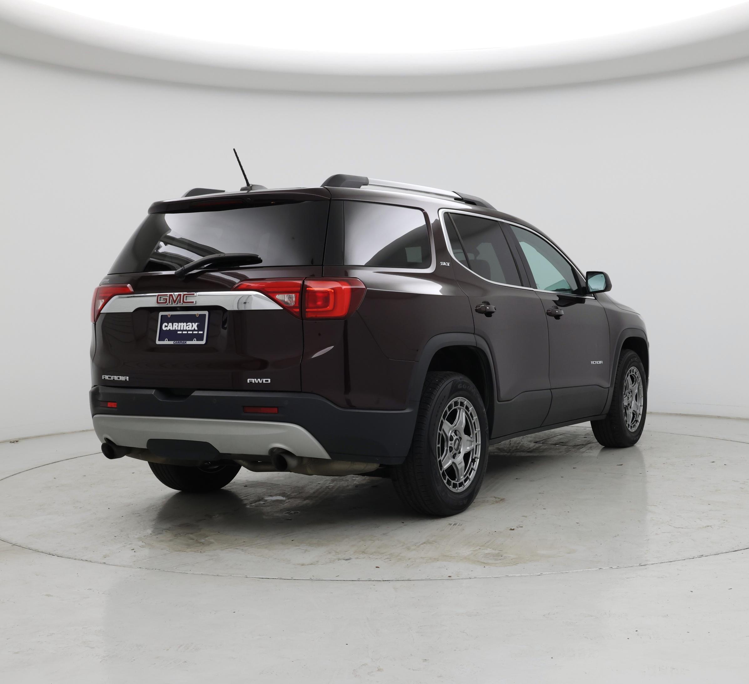 Thumbnail: 2018 GMC Acadia - 8