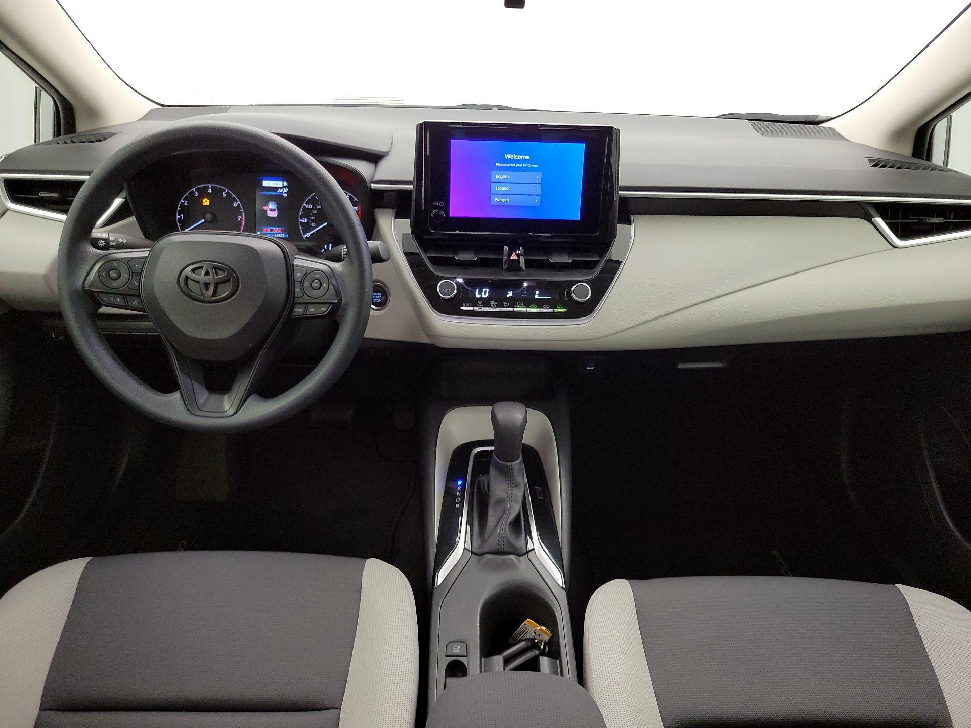 Thumbnail: 2023 Toyota Corolla - 9