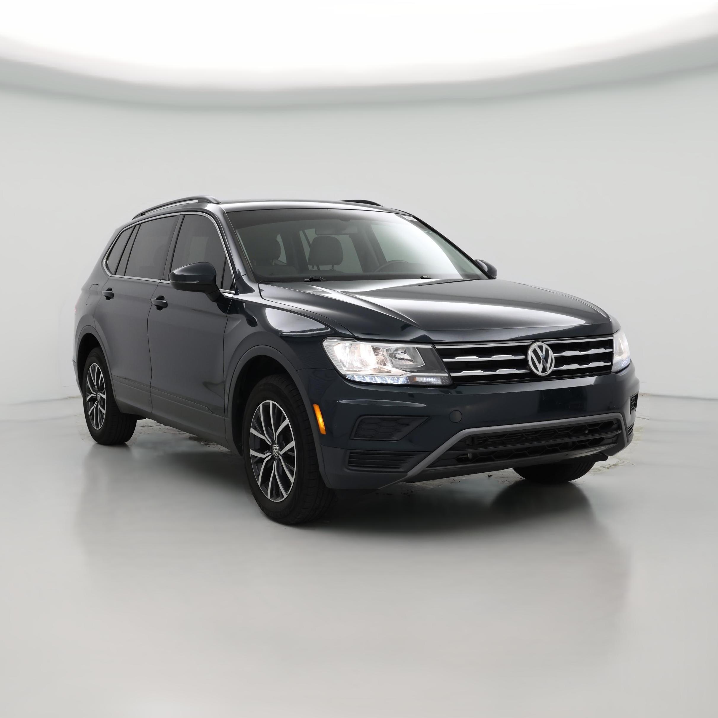 Thumbnail: 2019 Volkswagen Tiguan - 1