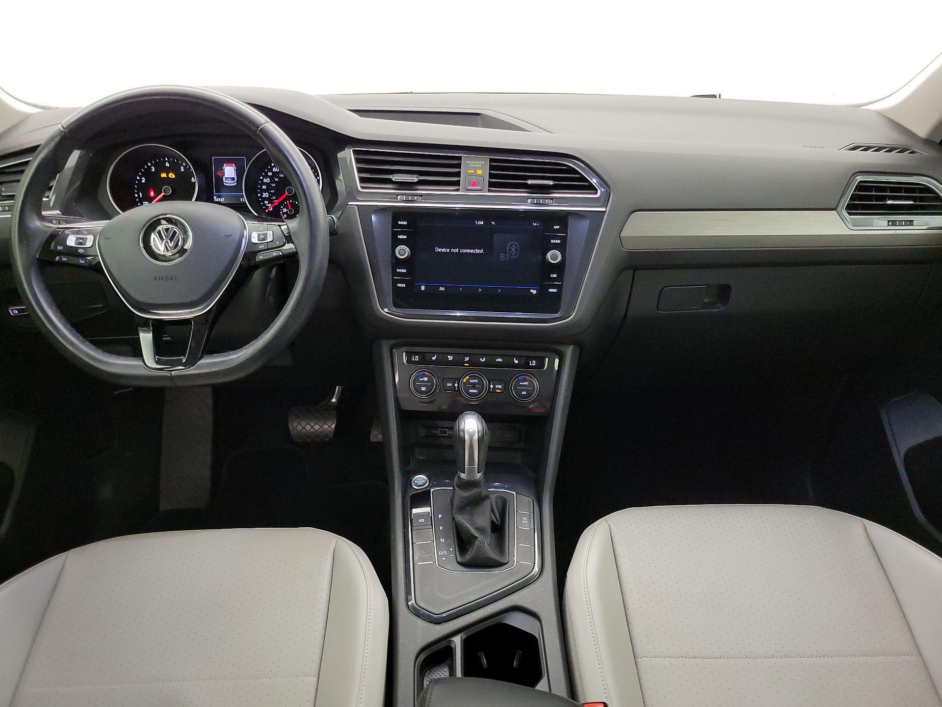 Thumbnail: 2019 Volkswagen Tiguan - 9