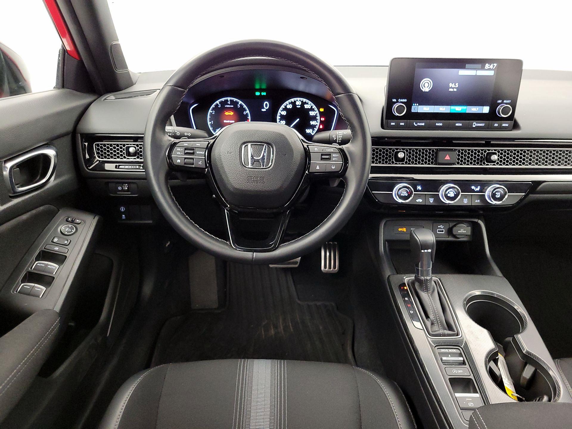 Thumbnail: 2024 Honda Civic - 10