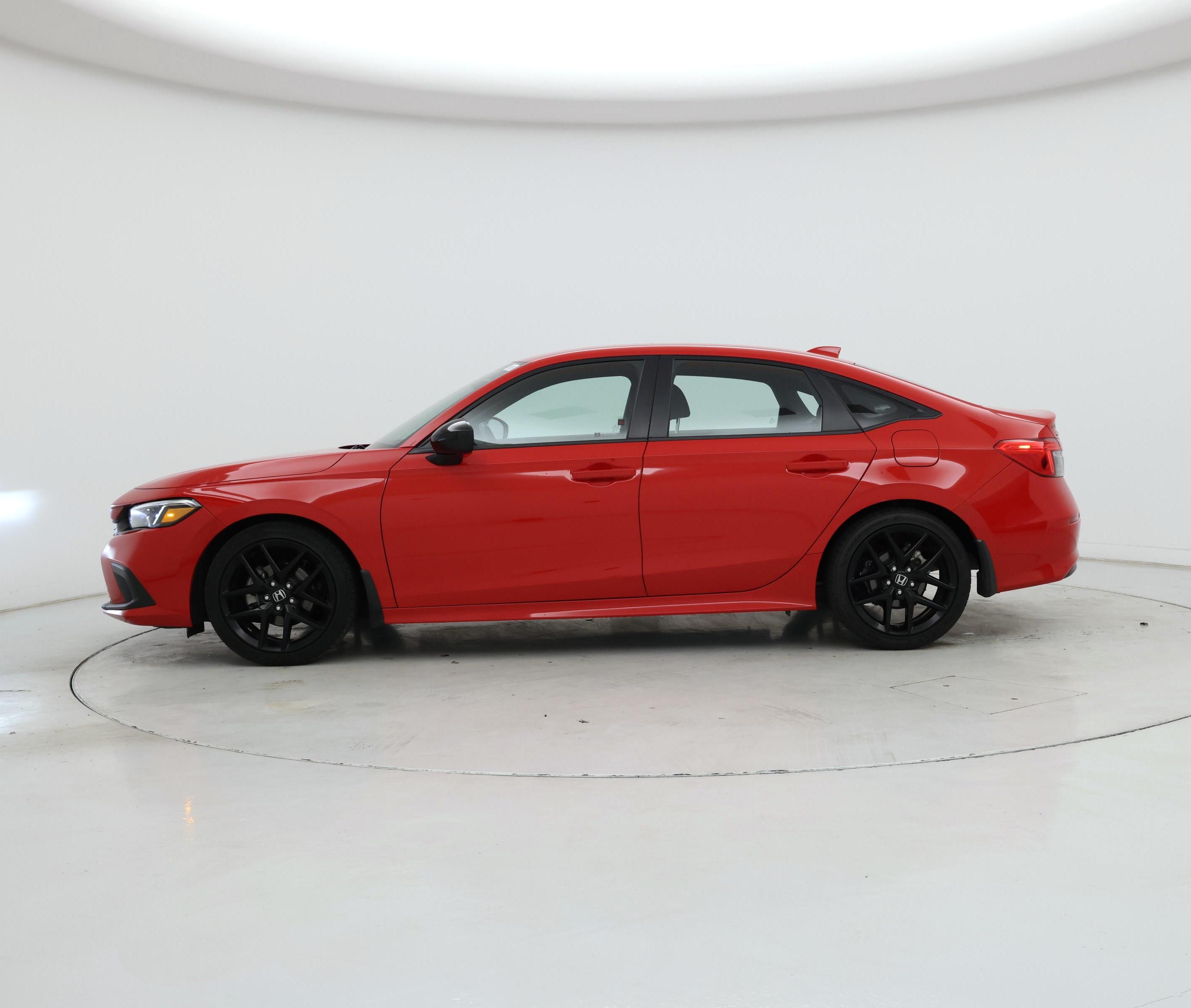 Thumbnail: 2024 Honda Civic - 3