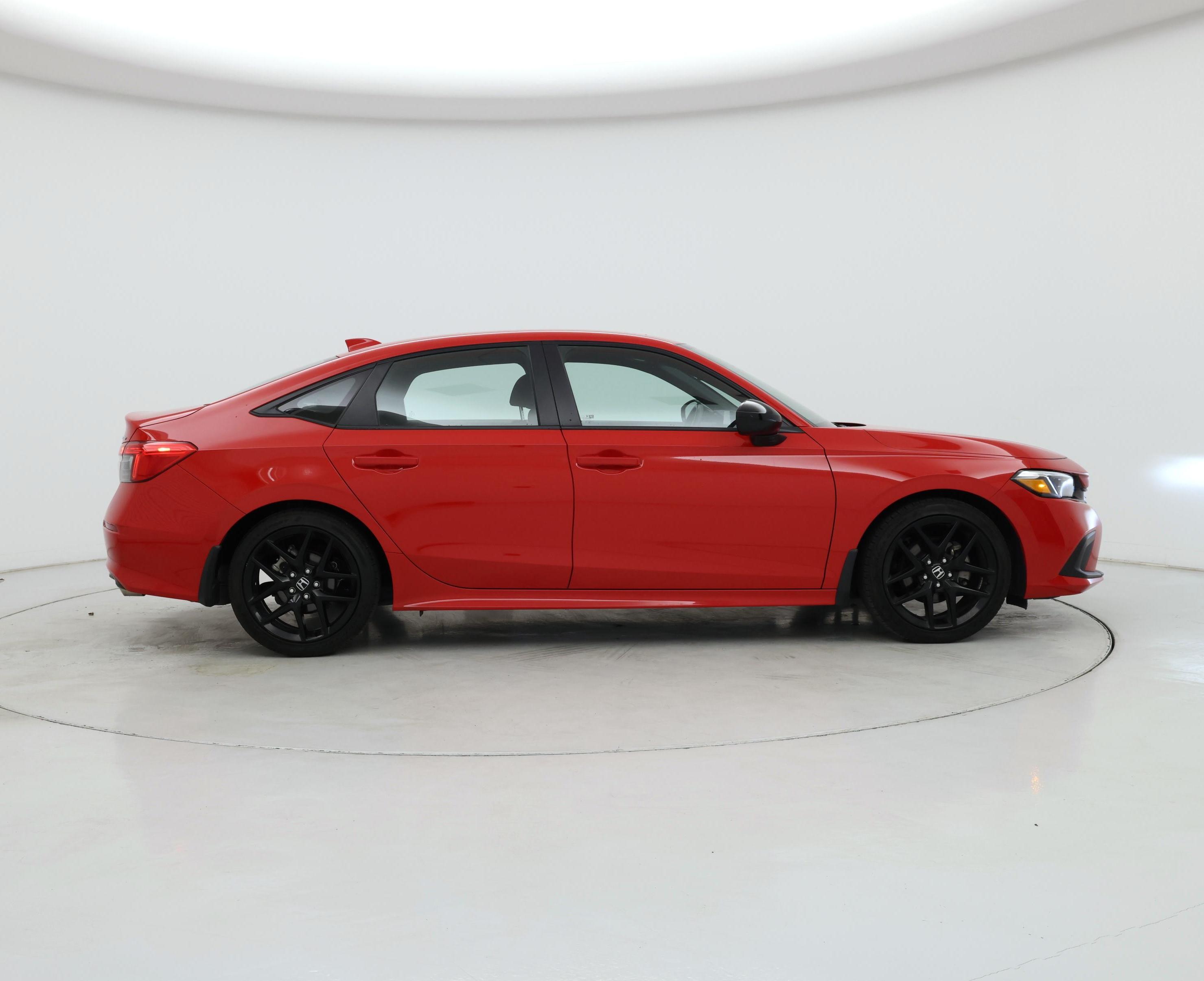 Thumbnail: 2024 Honda Civic - 7