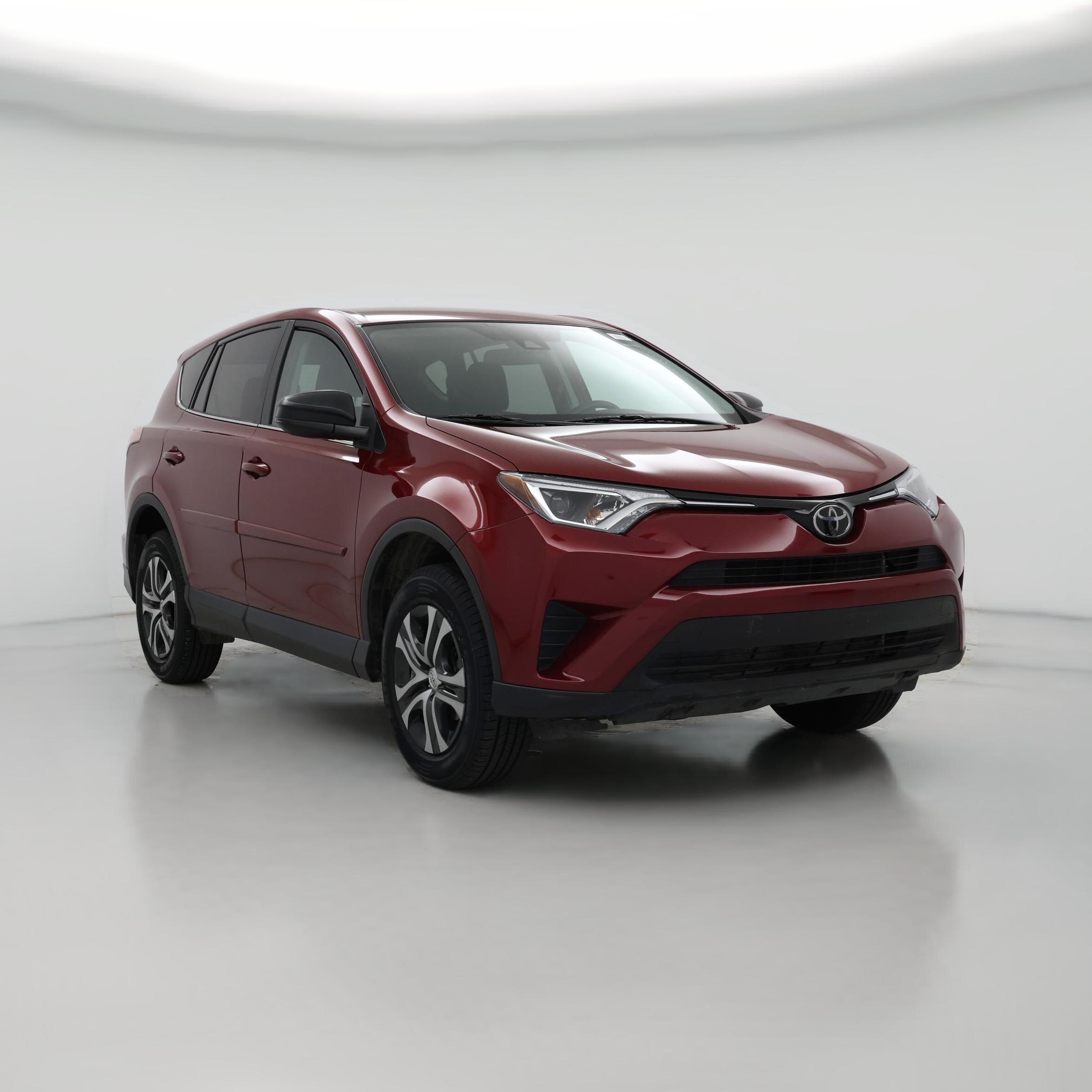 Thumbnail: 2018 Toyota RAV4 - 1