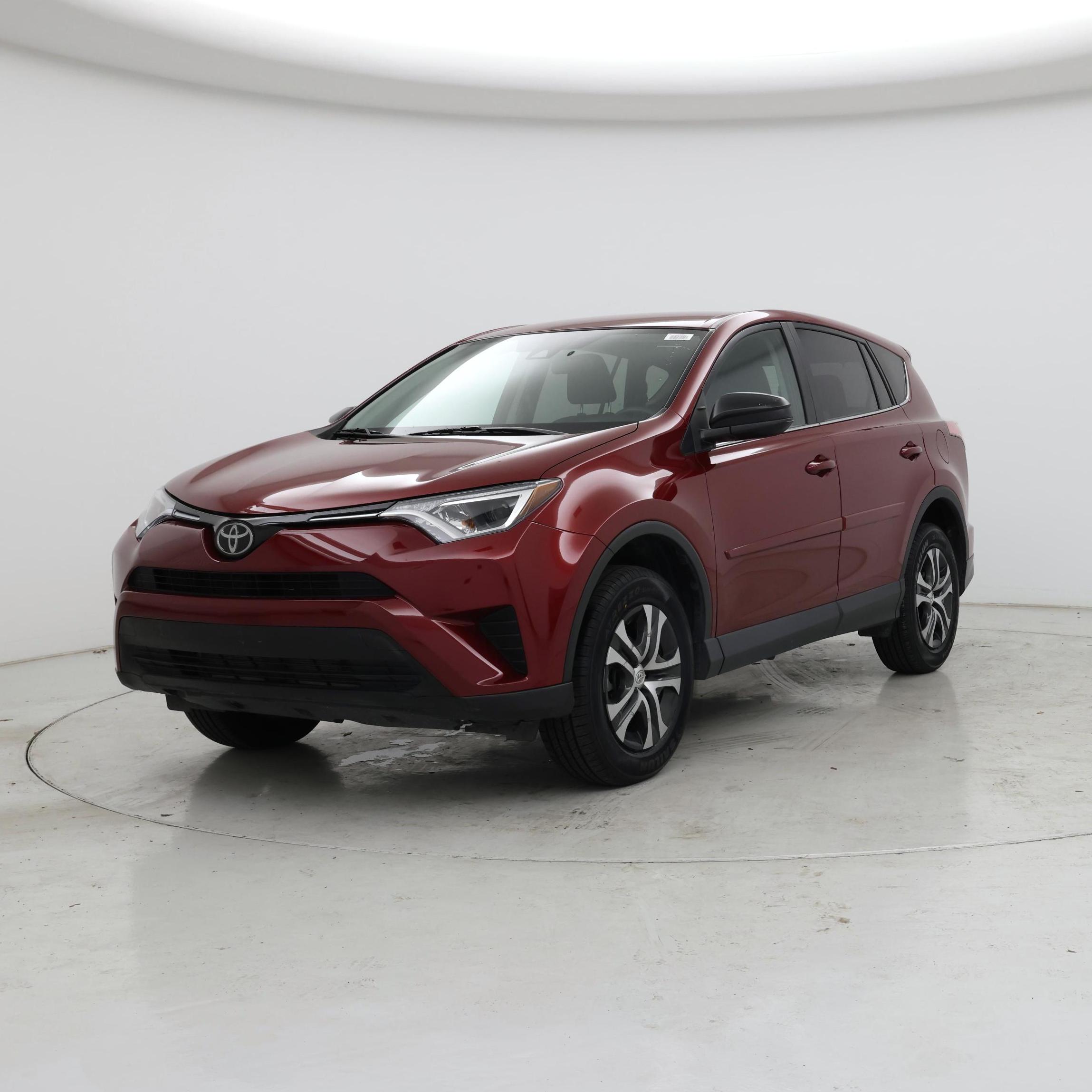 Thumbnail: 2018 Toyota RAV4 - 4