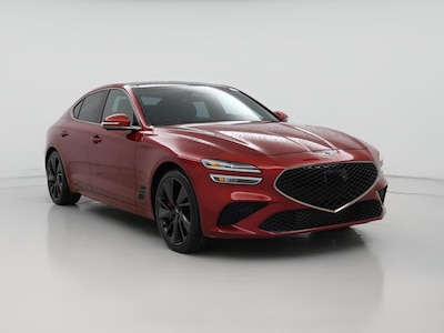 2022 Genesis G70 3.3T