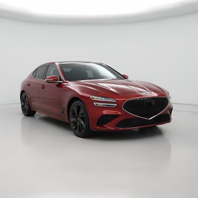 2022 Genesis G70 3.3T
