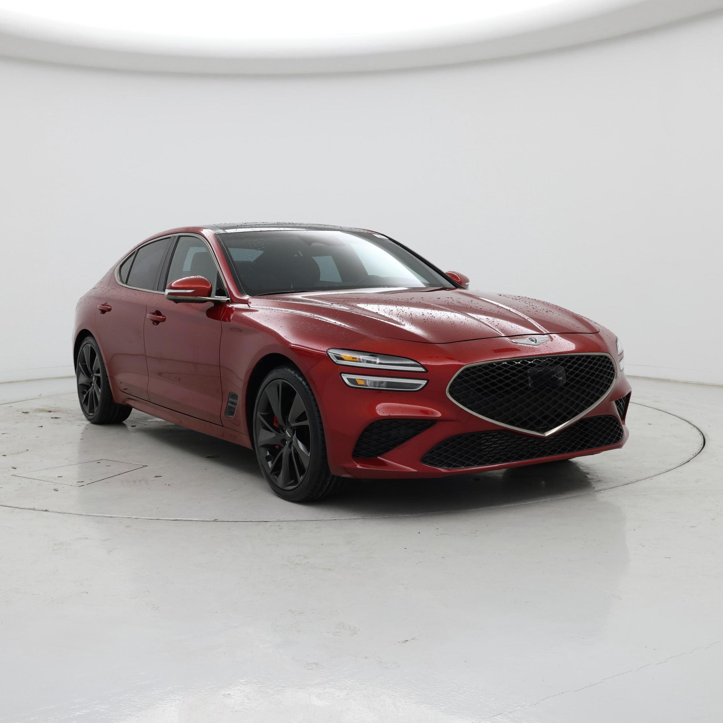 2022 Genesis G70 3.3T RWD