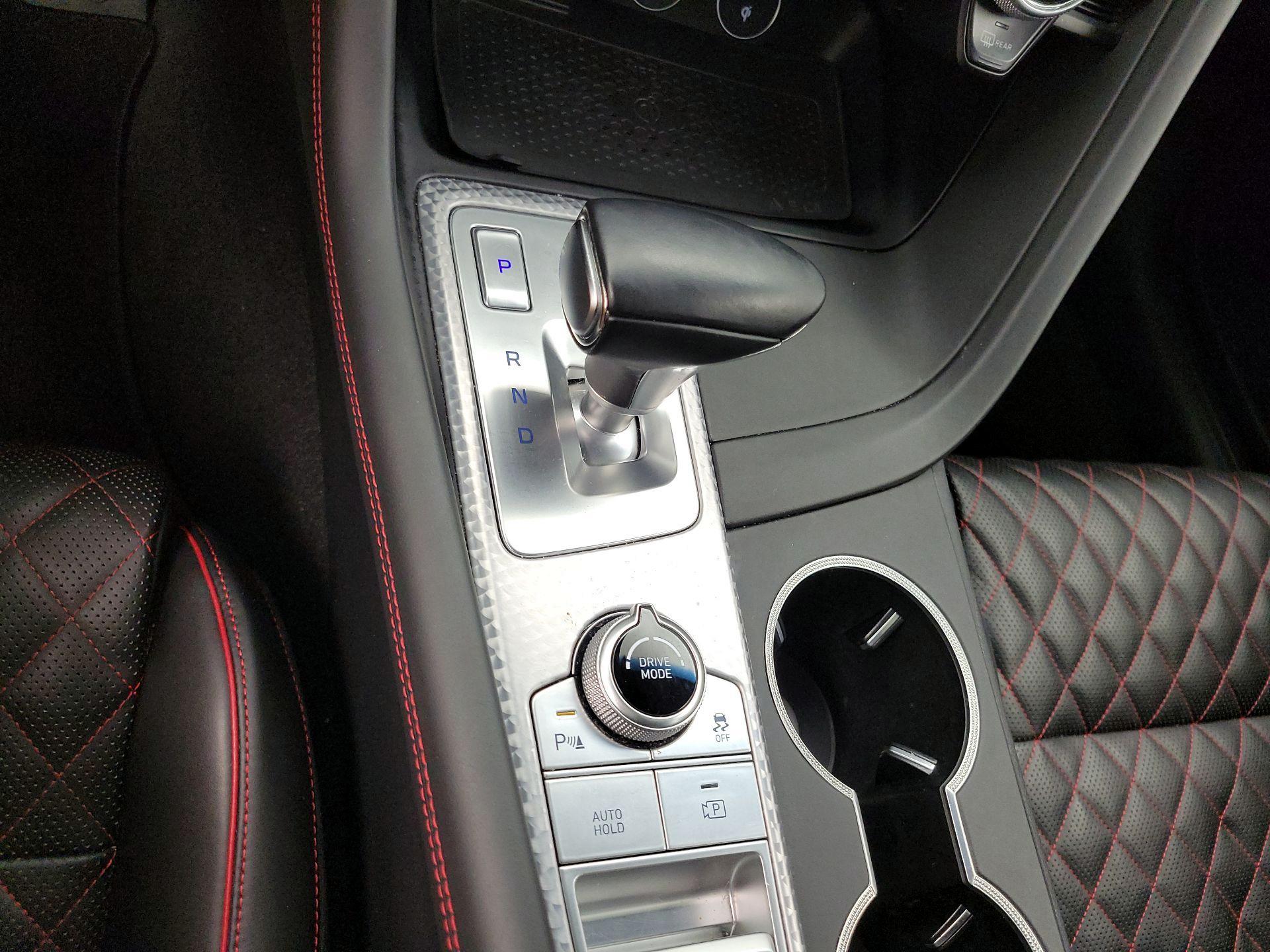 Thumbnail: 2022 Genesis G70 - 18