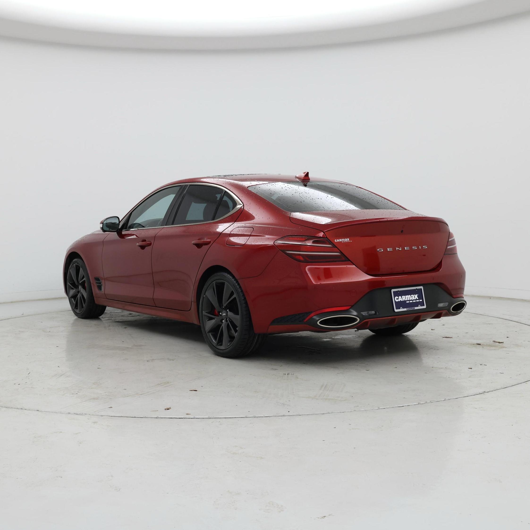 Thumbnail: 2022 Genesis G70 - 2