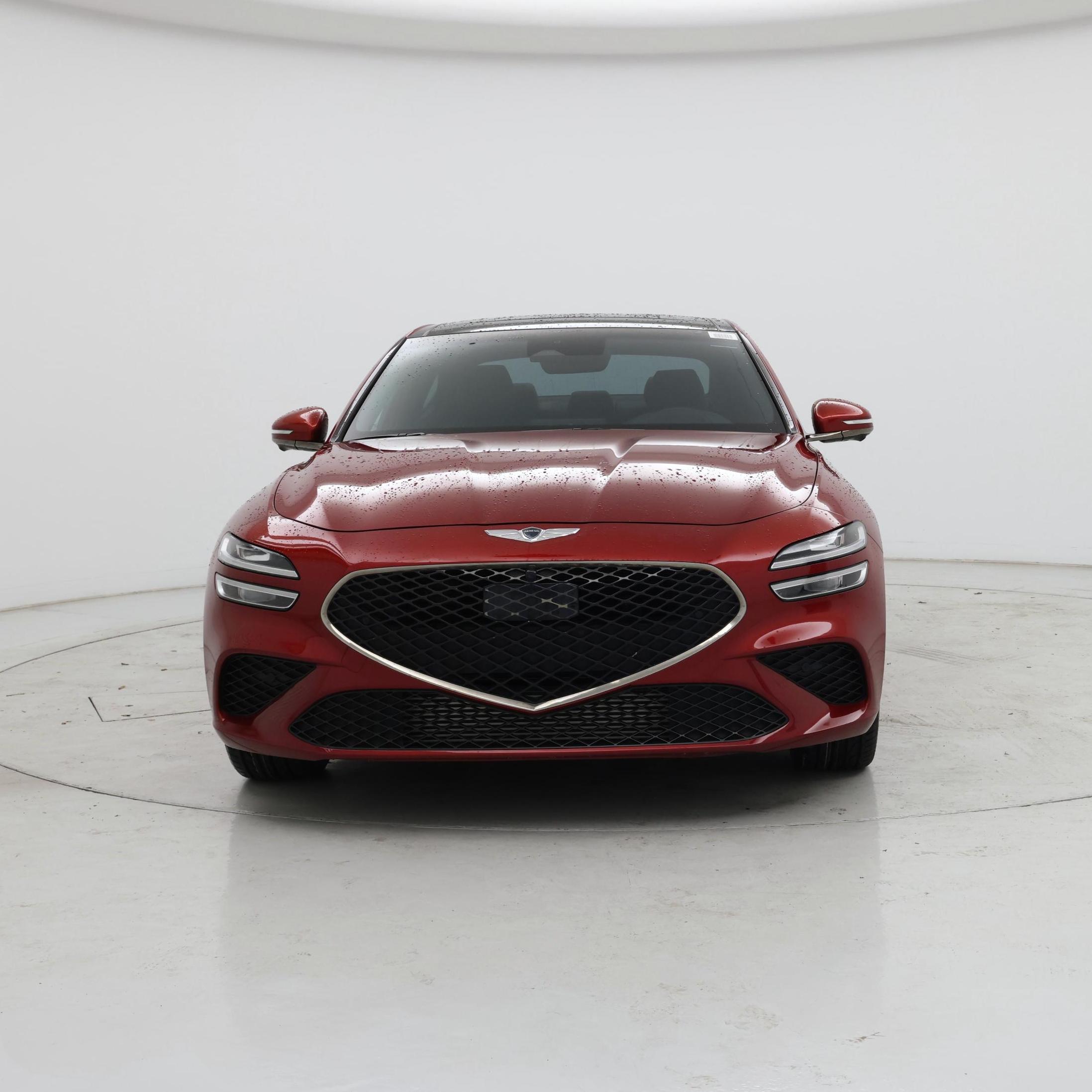 Thumbnail: 2022 Genesis G70 - 5