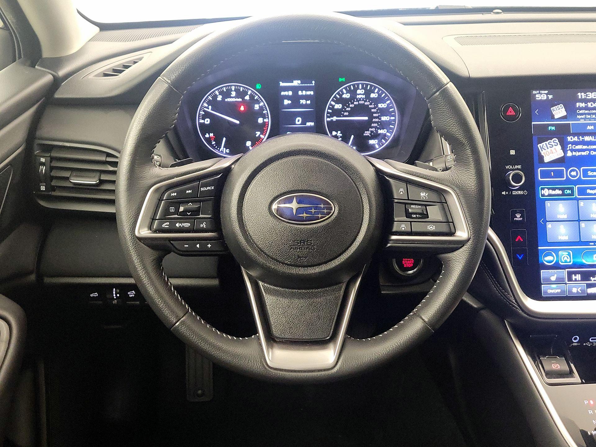 Thumbnail: 2023 Subaru Outback - 10