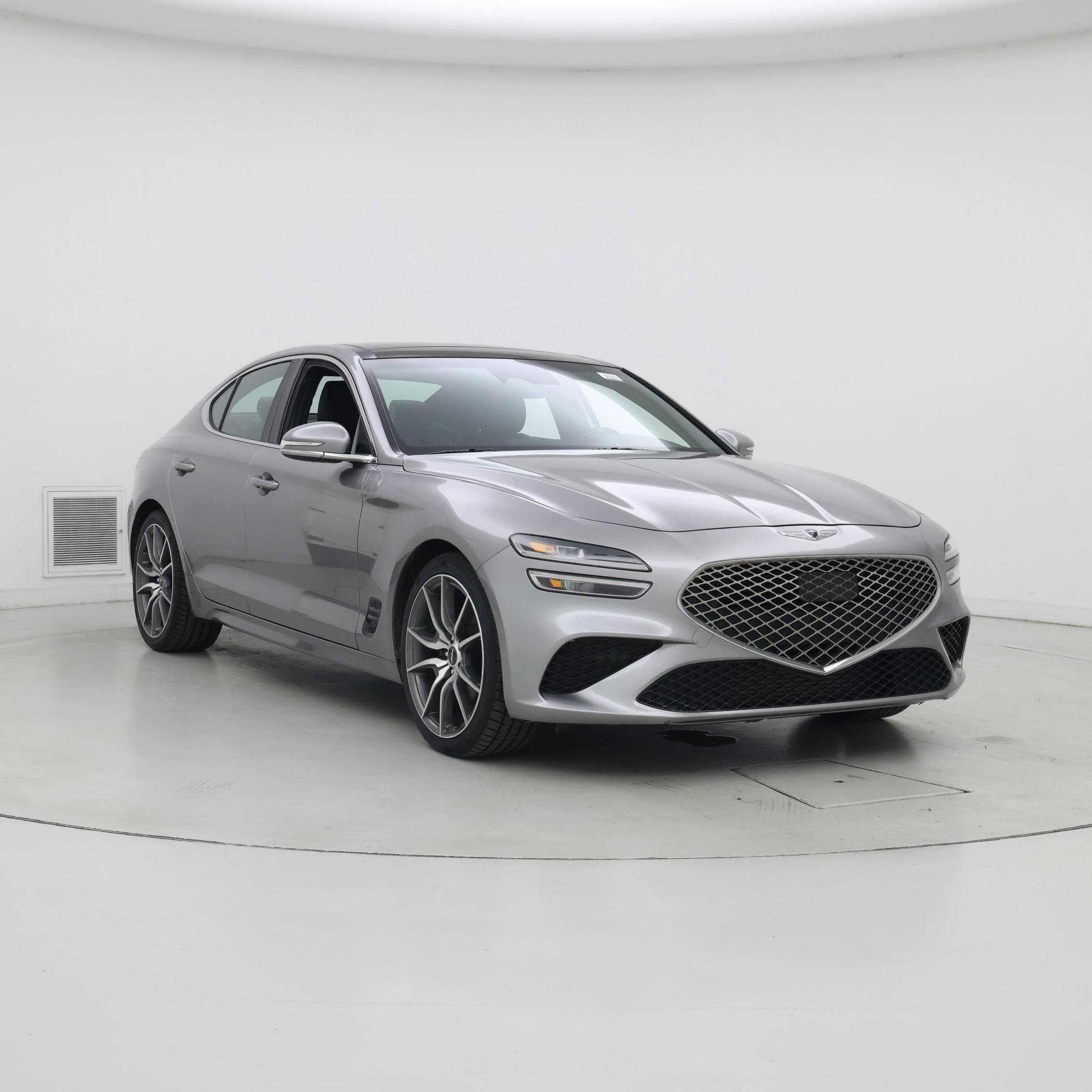 2022 Genesis G70 2.0T RWD