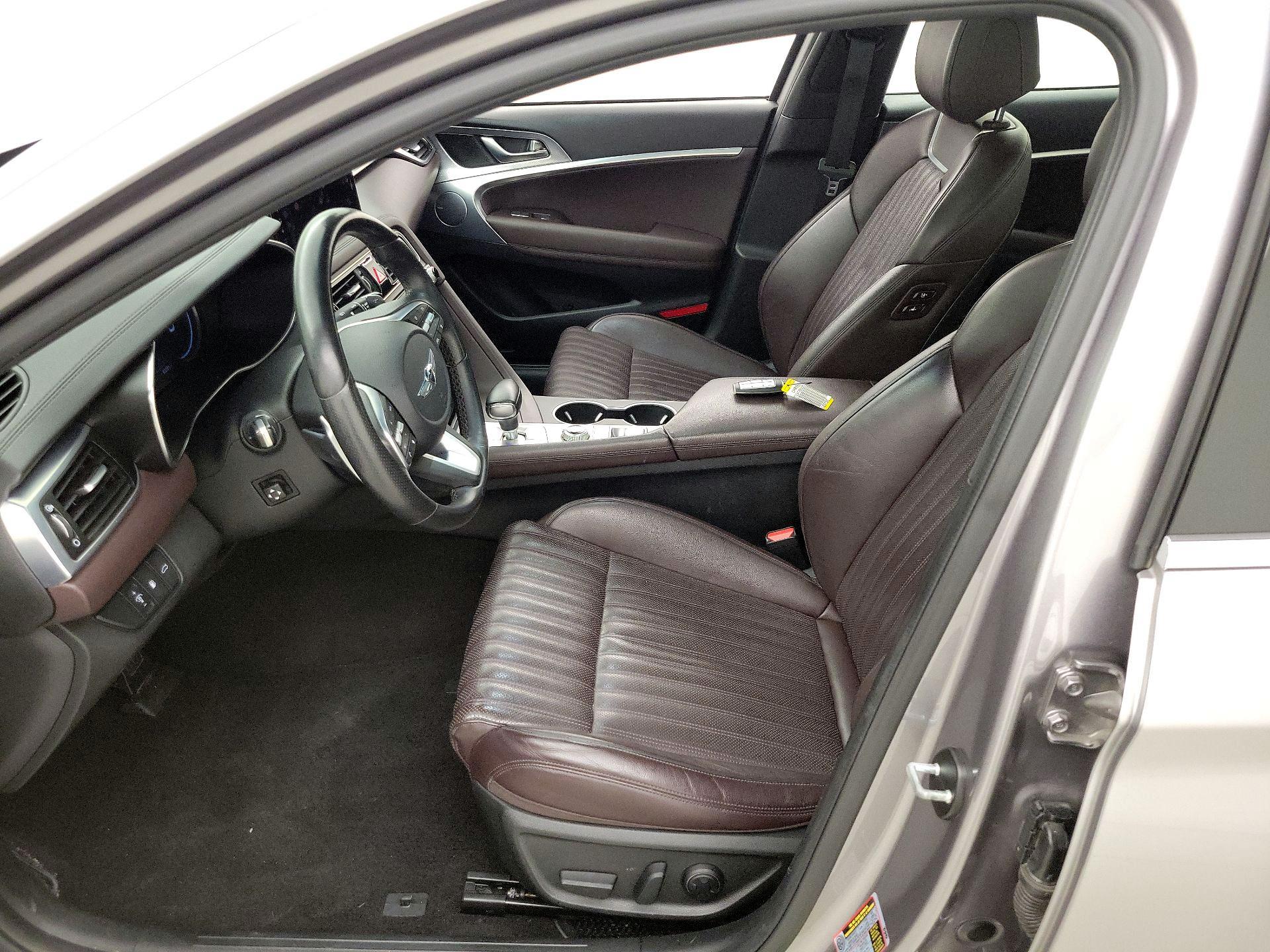 Thumbnail: 2022 Genesis G70 - 11