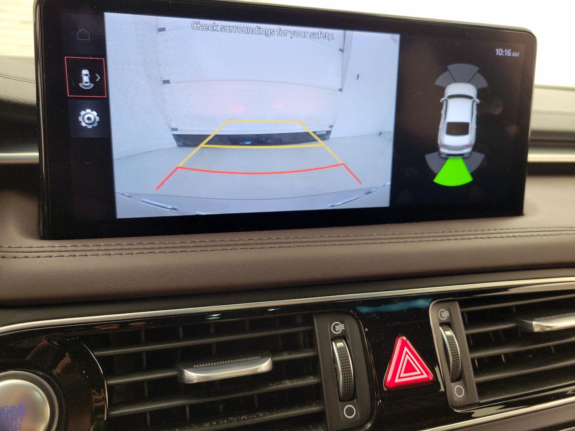 Thumbnail: 2022 Genesis G70 - 15