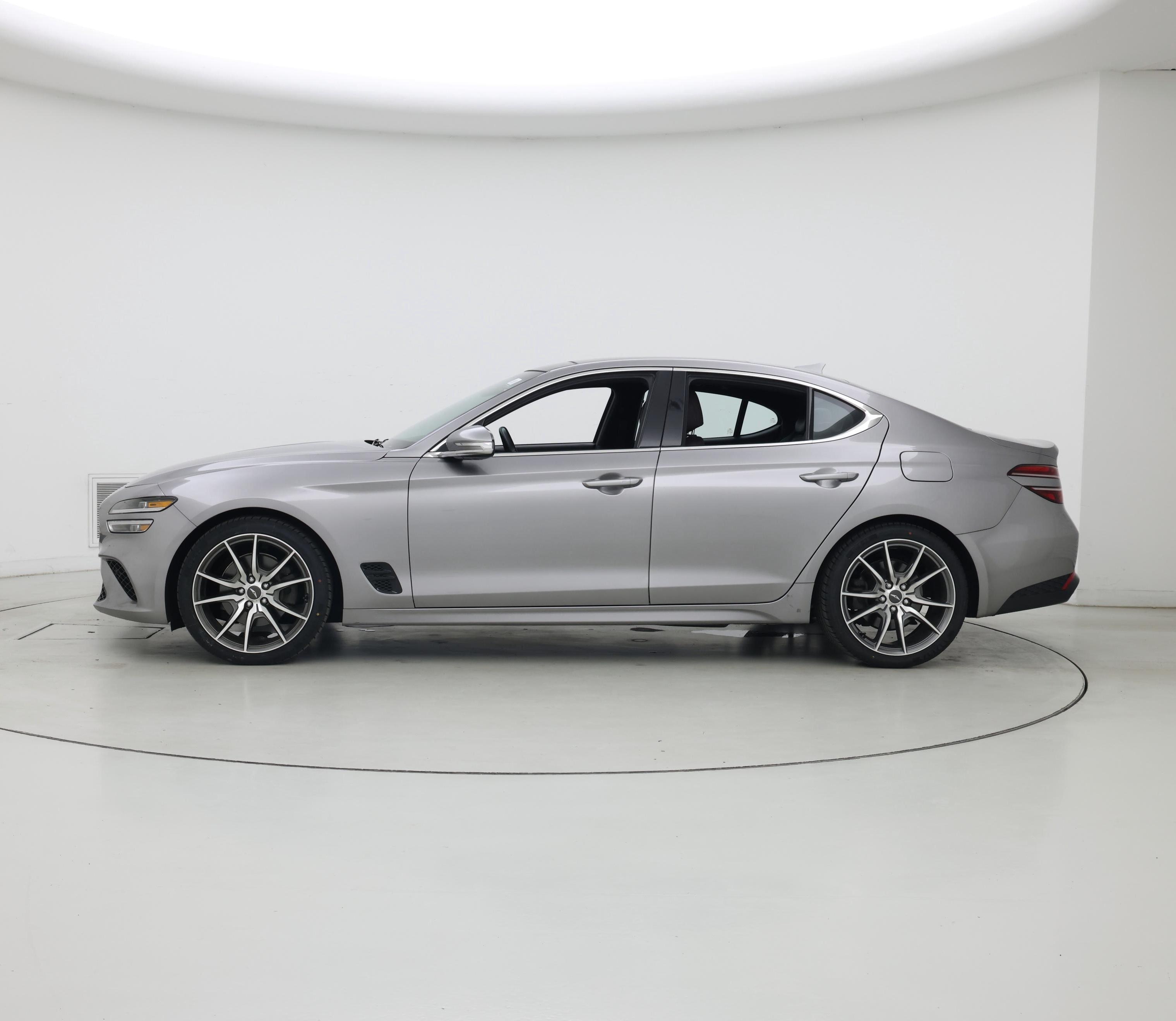 Thumbnail: 2022 Genesis G70 - 3