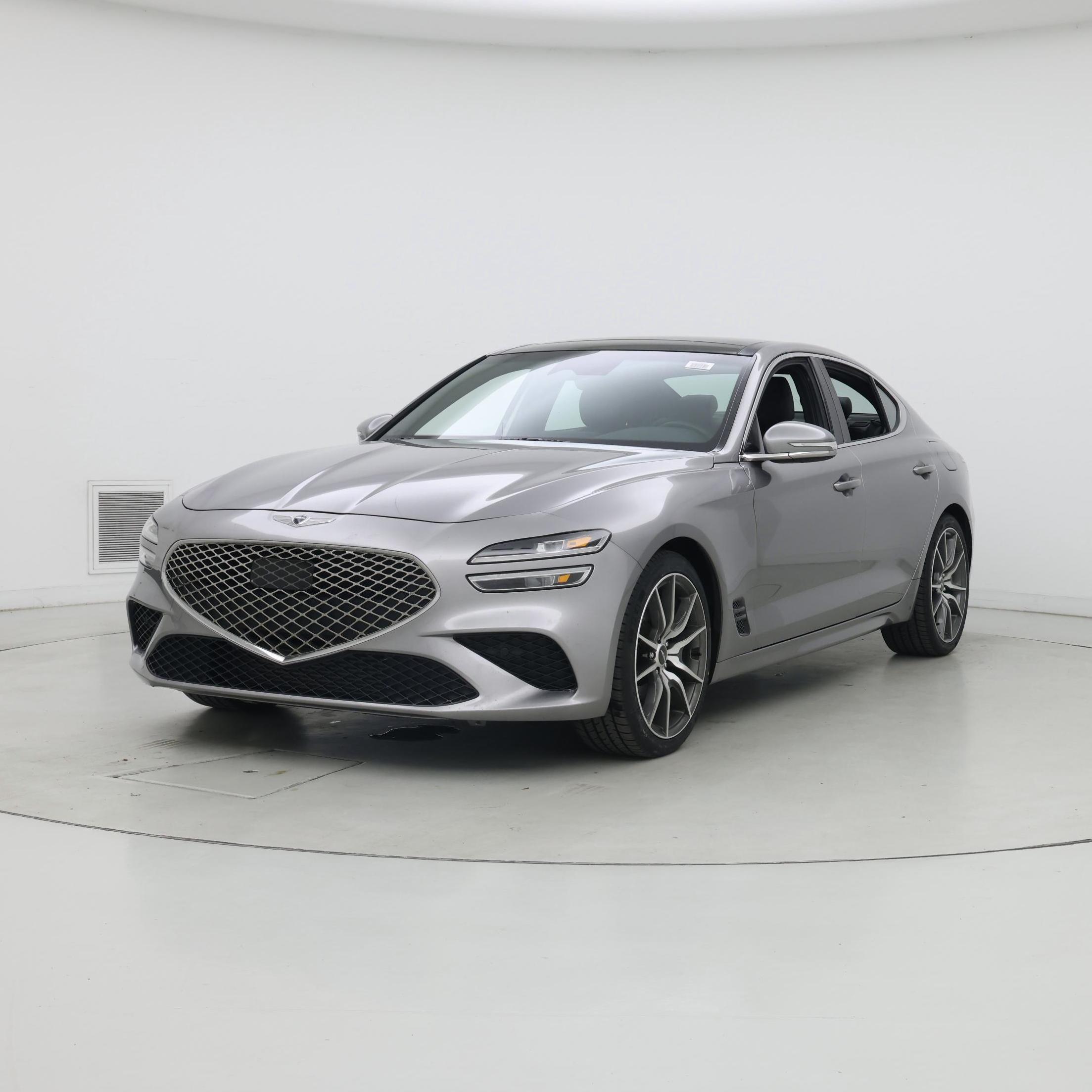 Thumbnail: 2022 Genesis G70 - 4